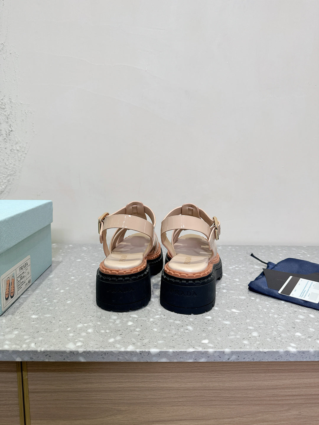 LuxluxHouse Best Quality Women Shoes Prada