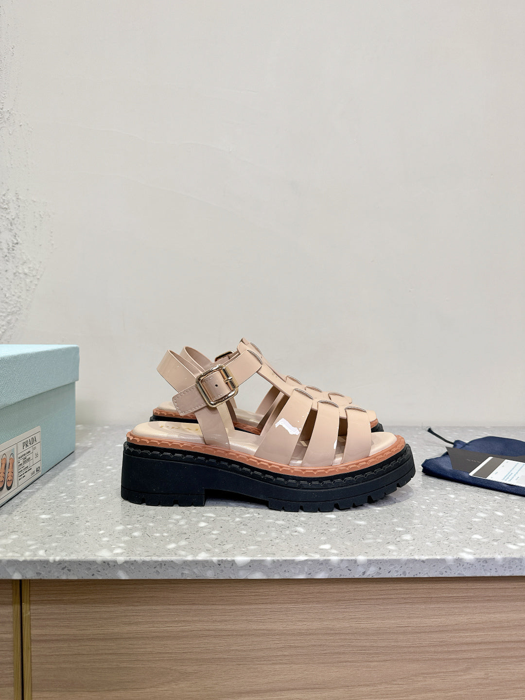 LuxluxHouse Best Quality Women Shoes Prada