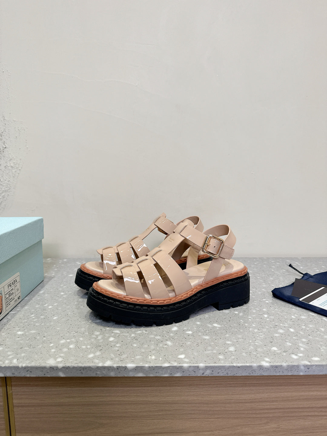 LuxluxHouse Best Quality Women Shoes Prada