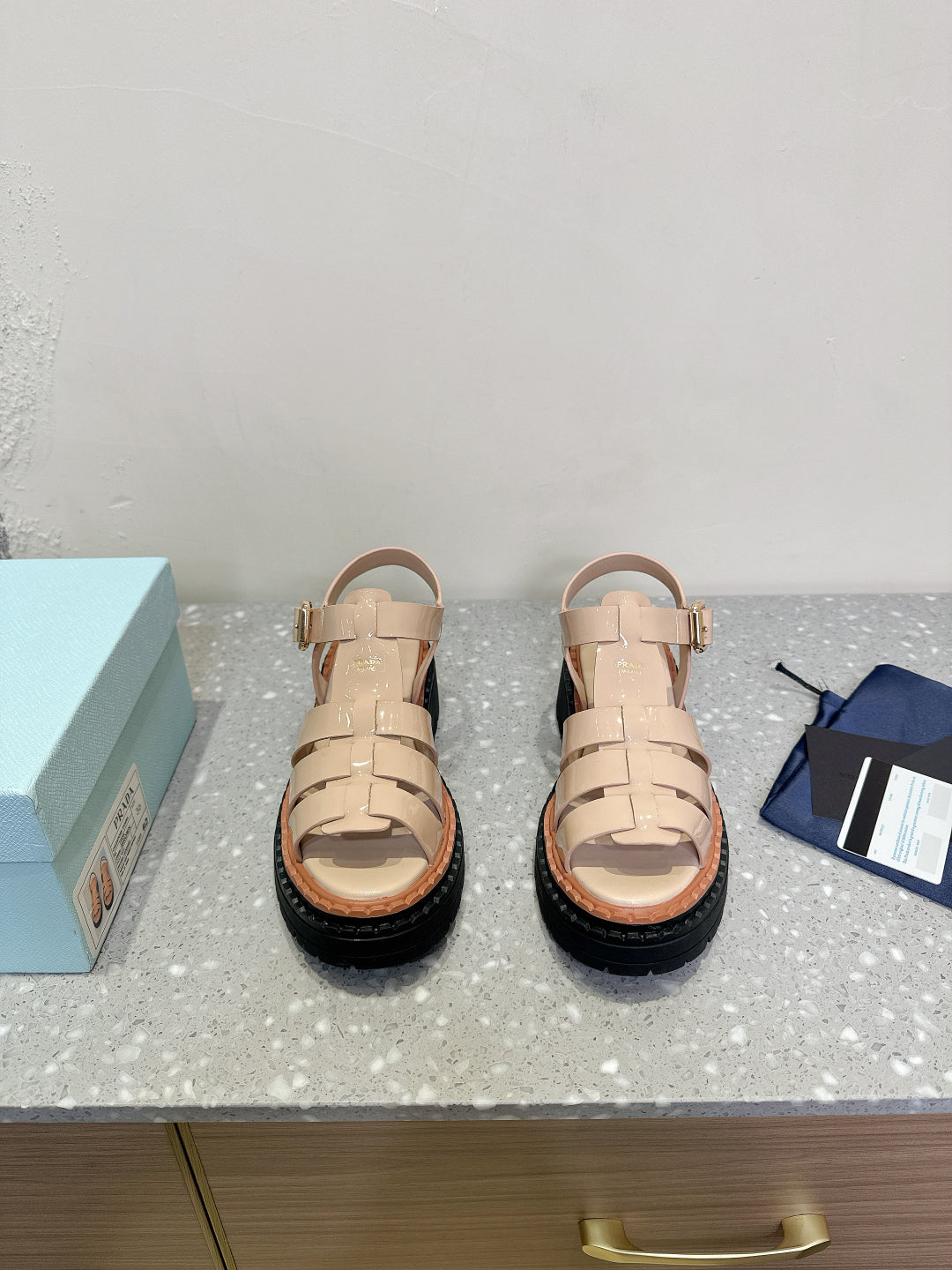 LuxluxHouse Best Quality Women Shoes Prada