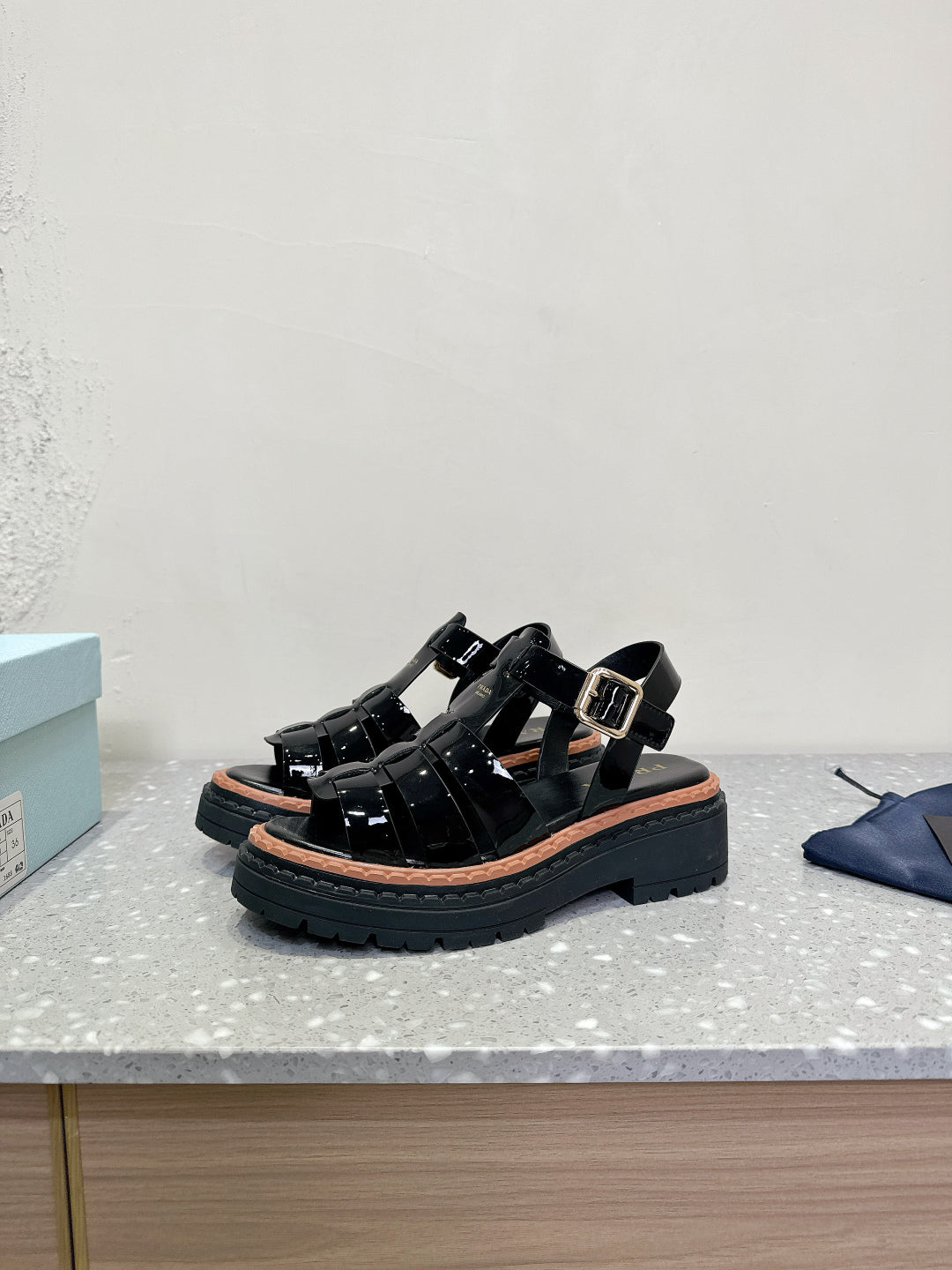 LuxluxHouse Best Quality Women Shoes Prada