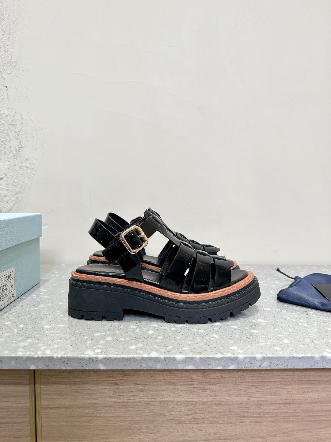 LuxluxHouse Best Quality Women Shoes Prada