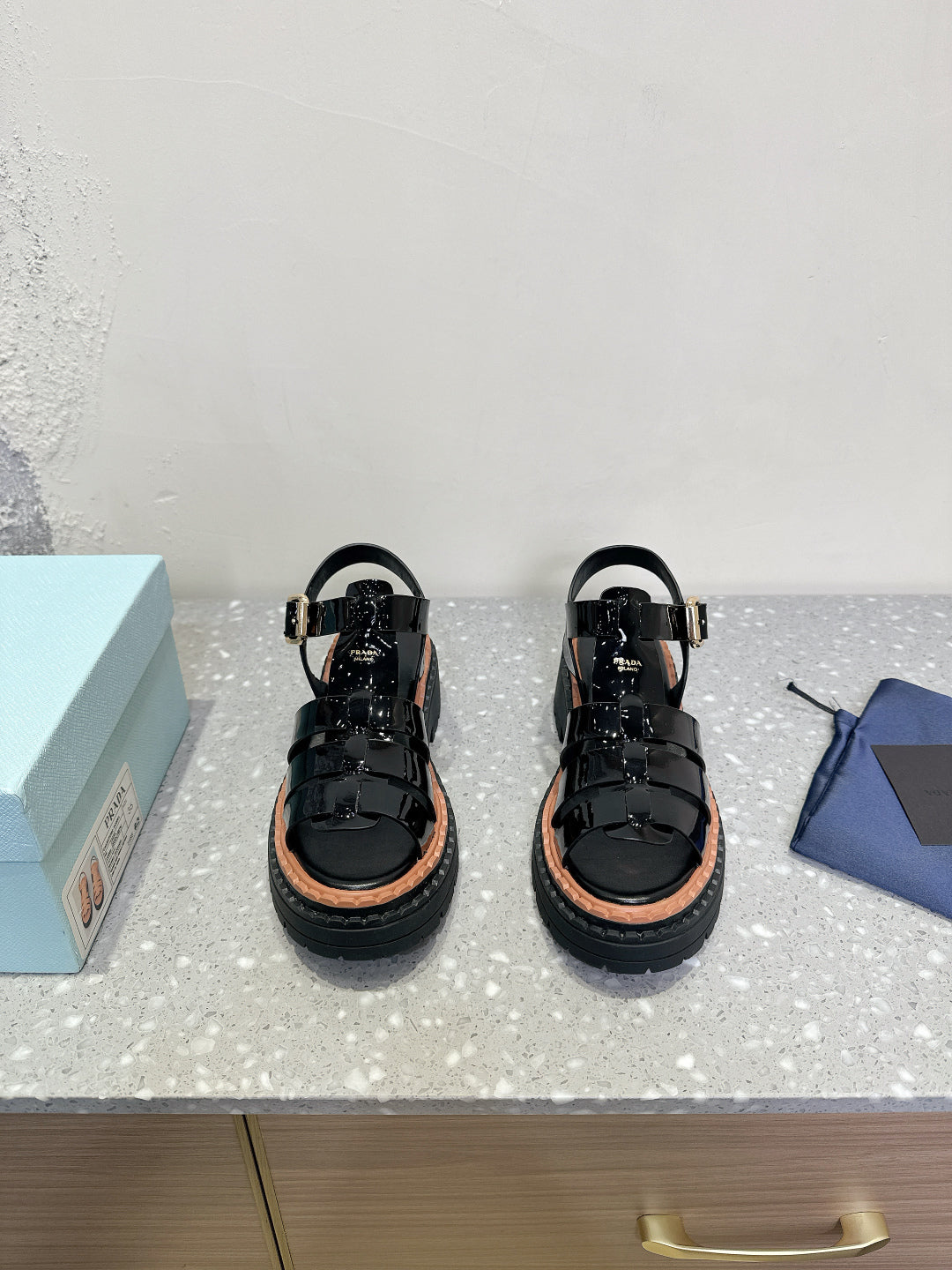 LuxluxHouse Best Quality Women Shoes Prada