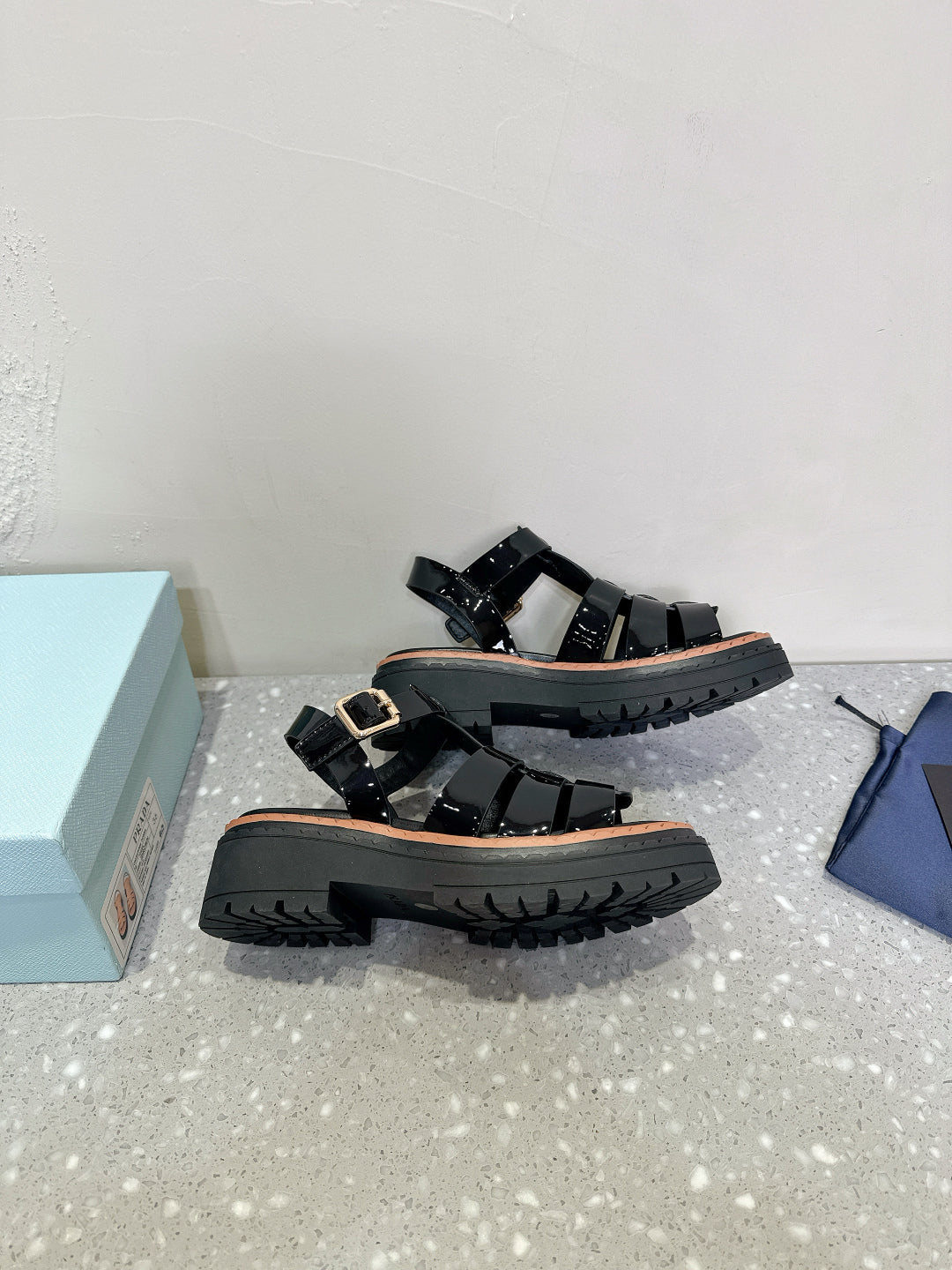 LuxluxHouse Best Quality Women Shoes Prada