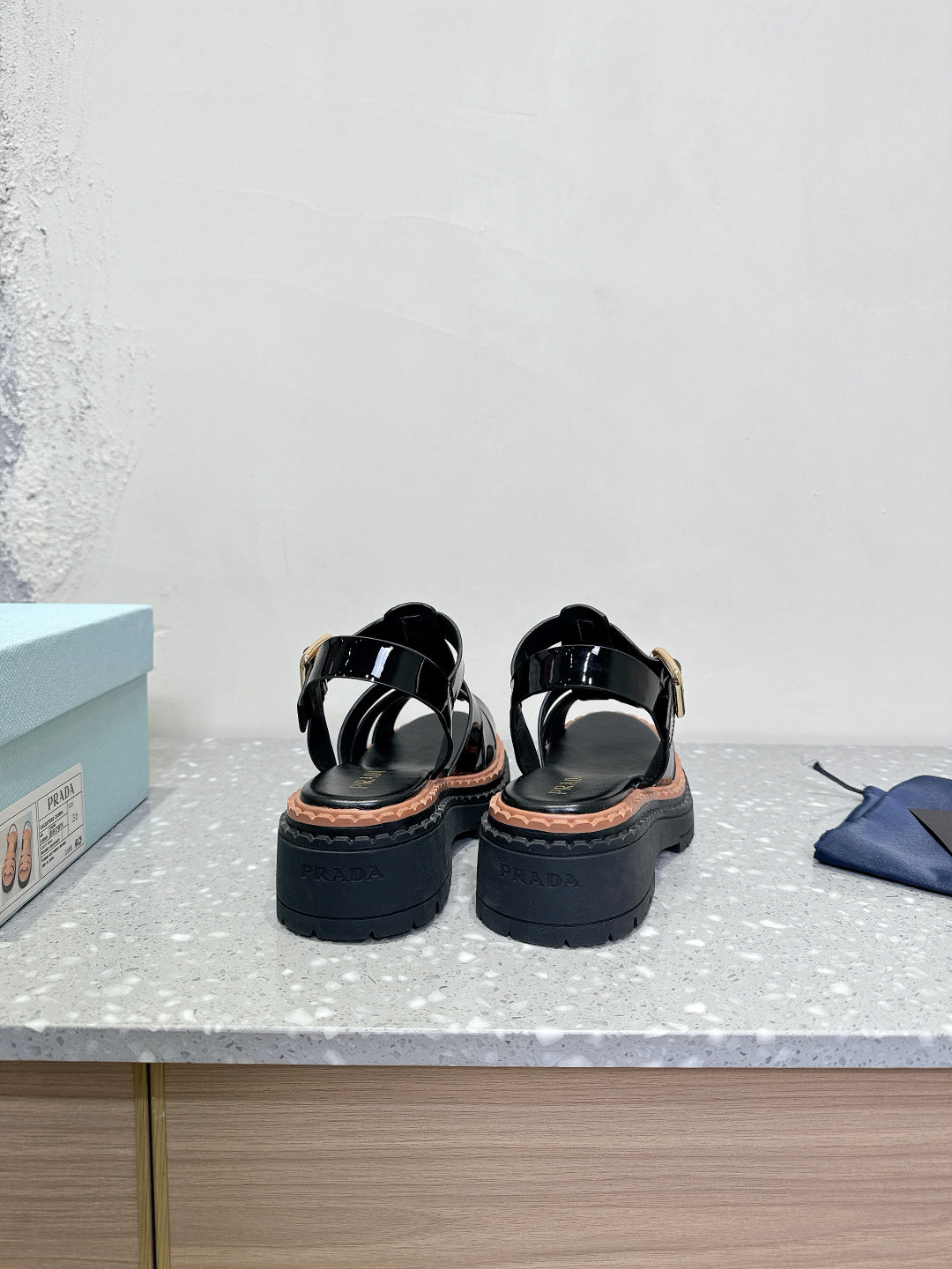 LuxluxHouse Best Quality Women Shoes Prada