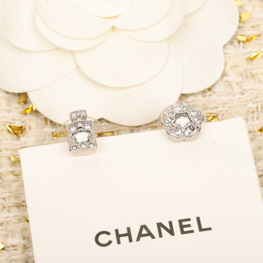 LuxluxHouse Best Quality Accessories Chanel Earrings