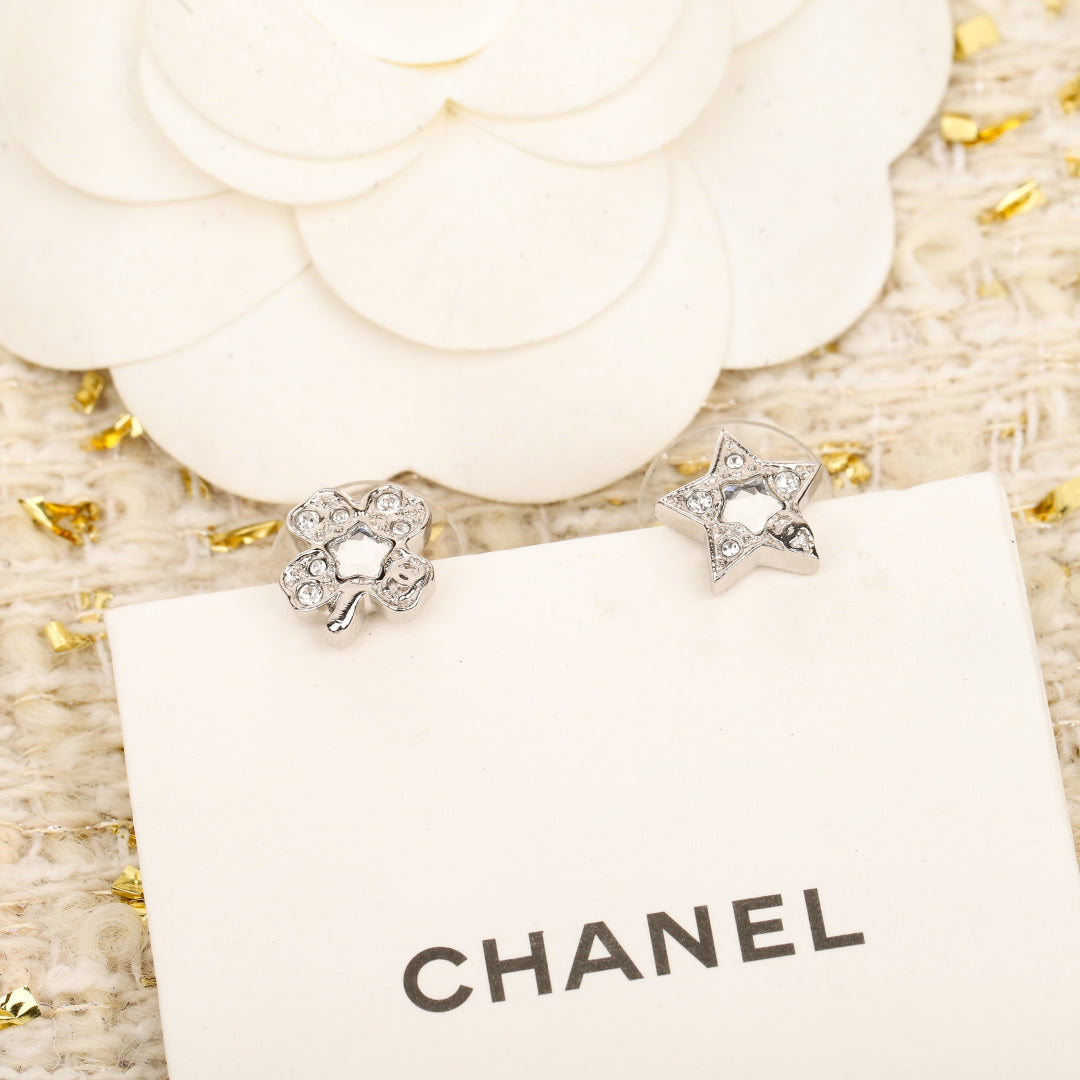 LuxluxHouse Best Quality Accessories Chanel Earrings