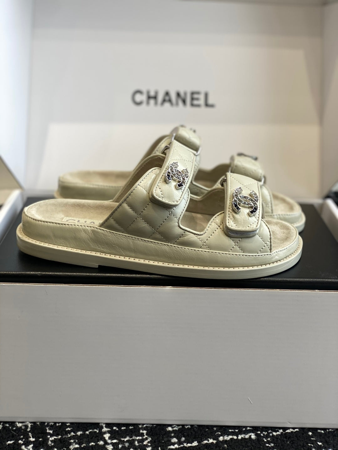 LuxluxHouse Best Quality Chanel Sandals