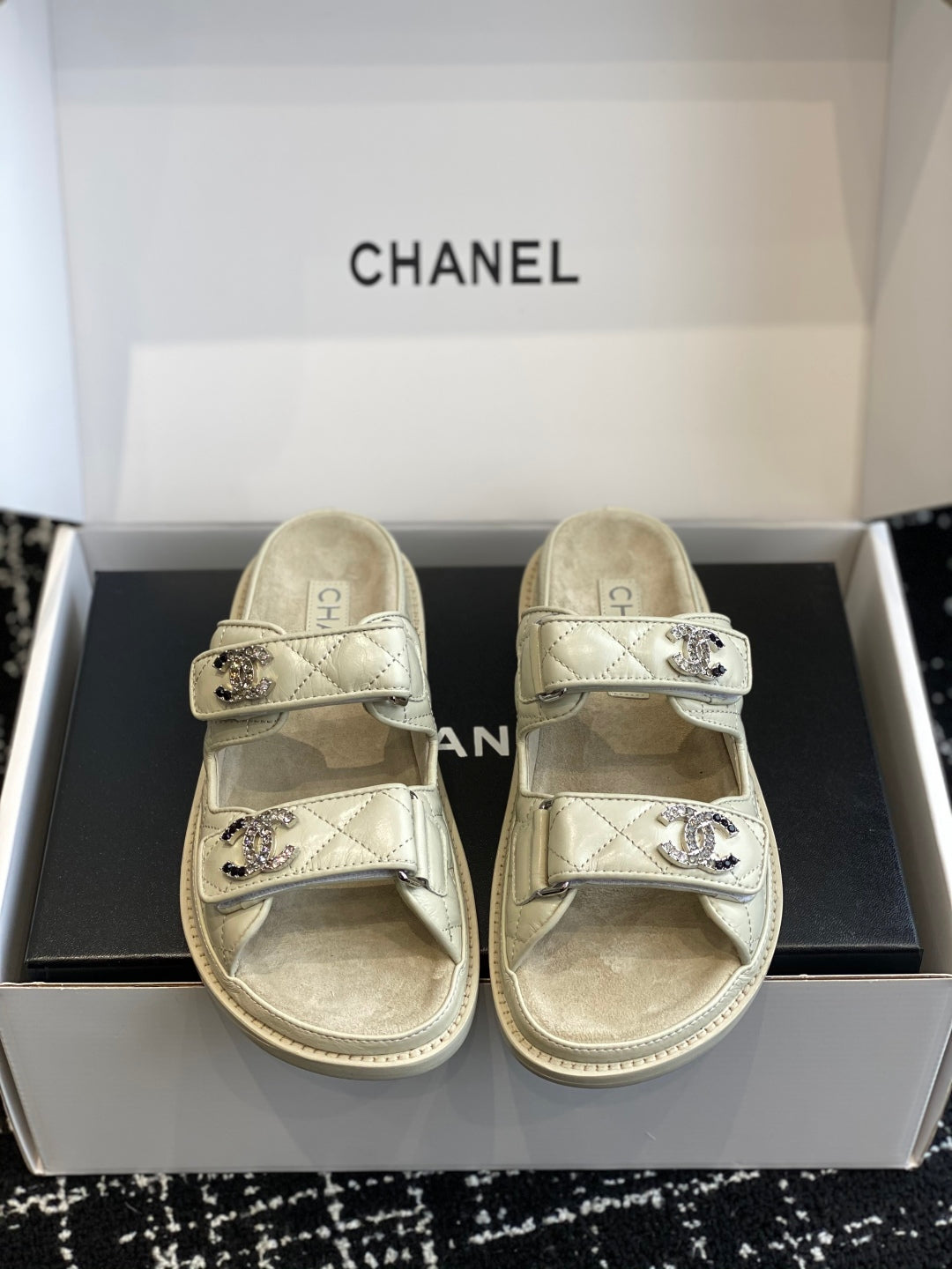 LuxluxHouse Best Quality Chanel Sandals