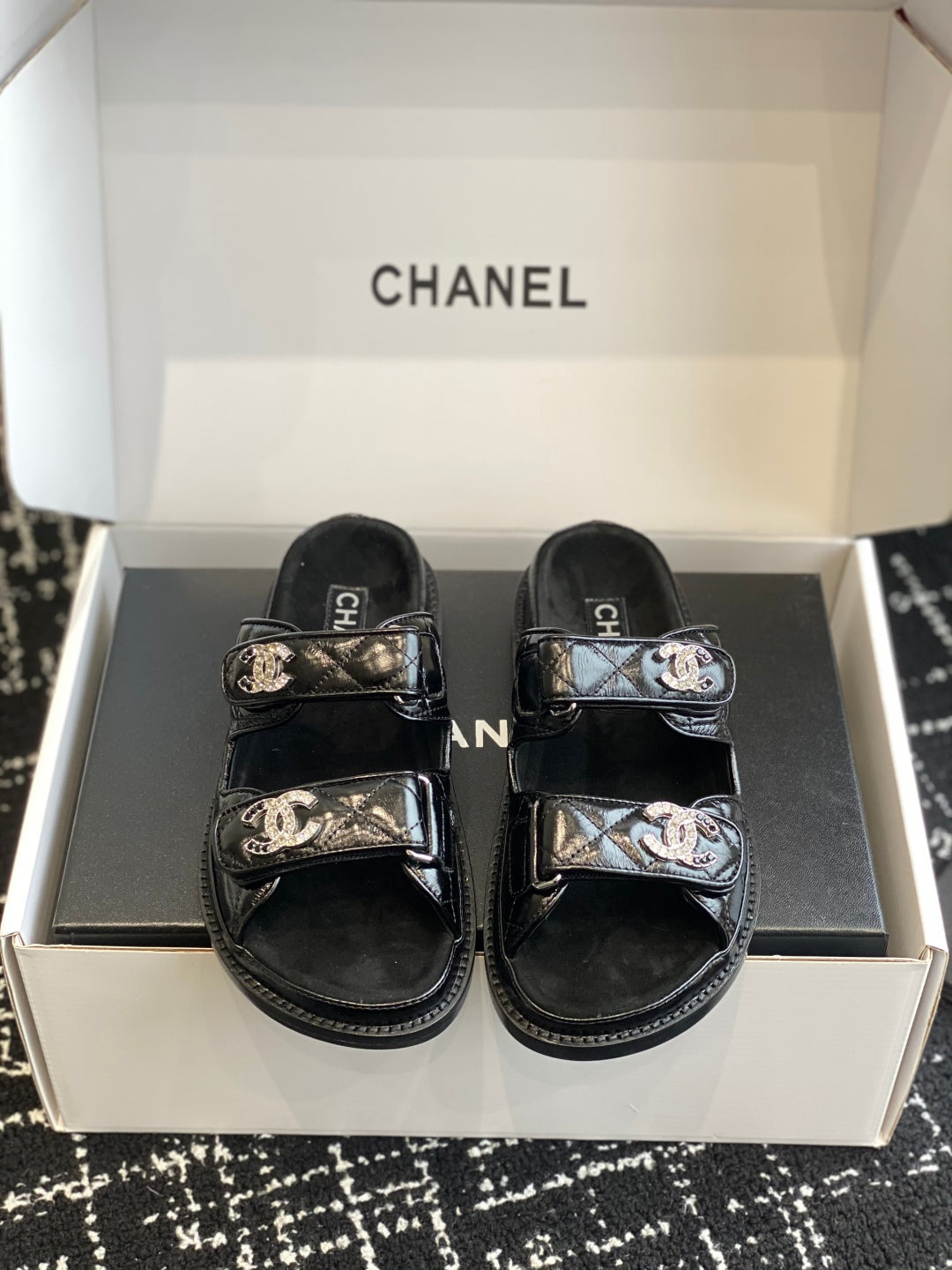 LuxluxHouse Best Quality Chanel Sandals