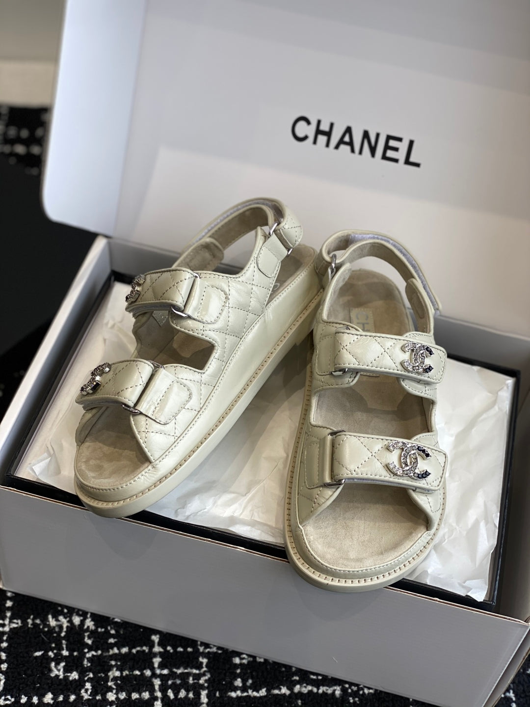 LuxluxHouse Best Quality Chanel Sandals