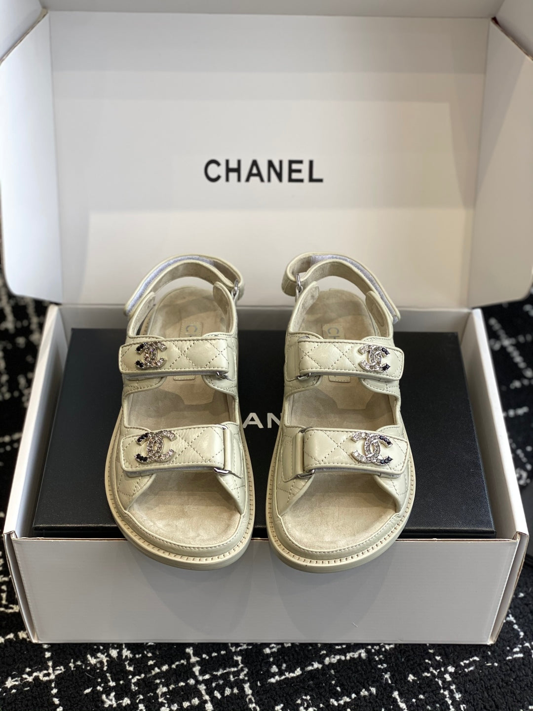 LuxluxHouse Best Quality Chanel Sandals
