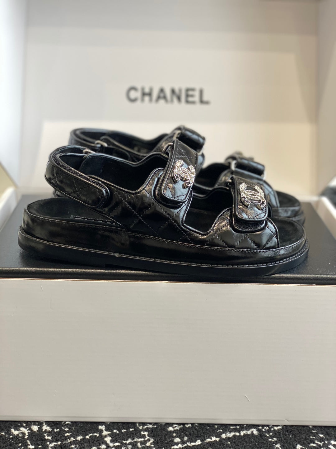 LuxluxHouse Best Quality Chanel Sandals