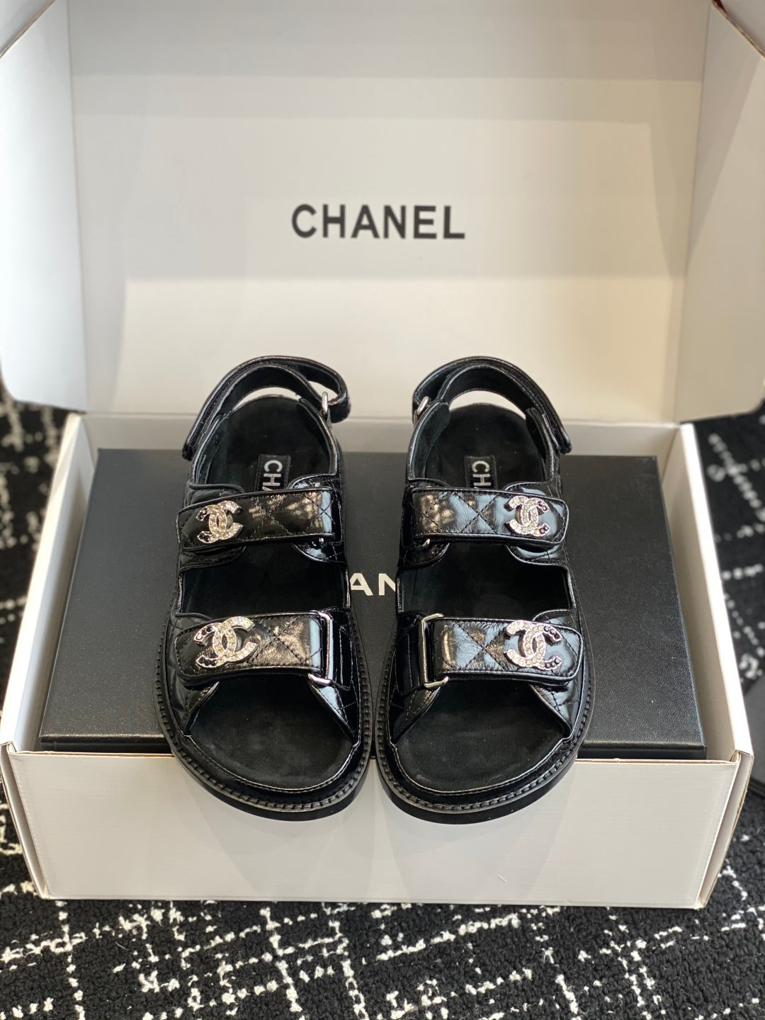 LuxluxHouse Best Quality Chanel Sandals