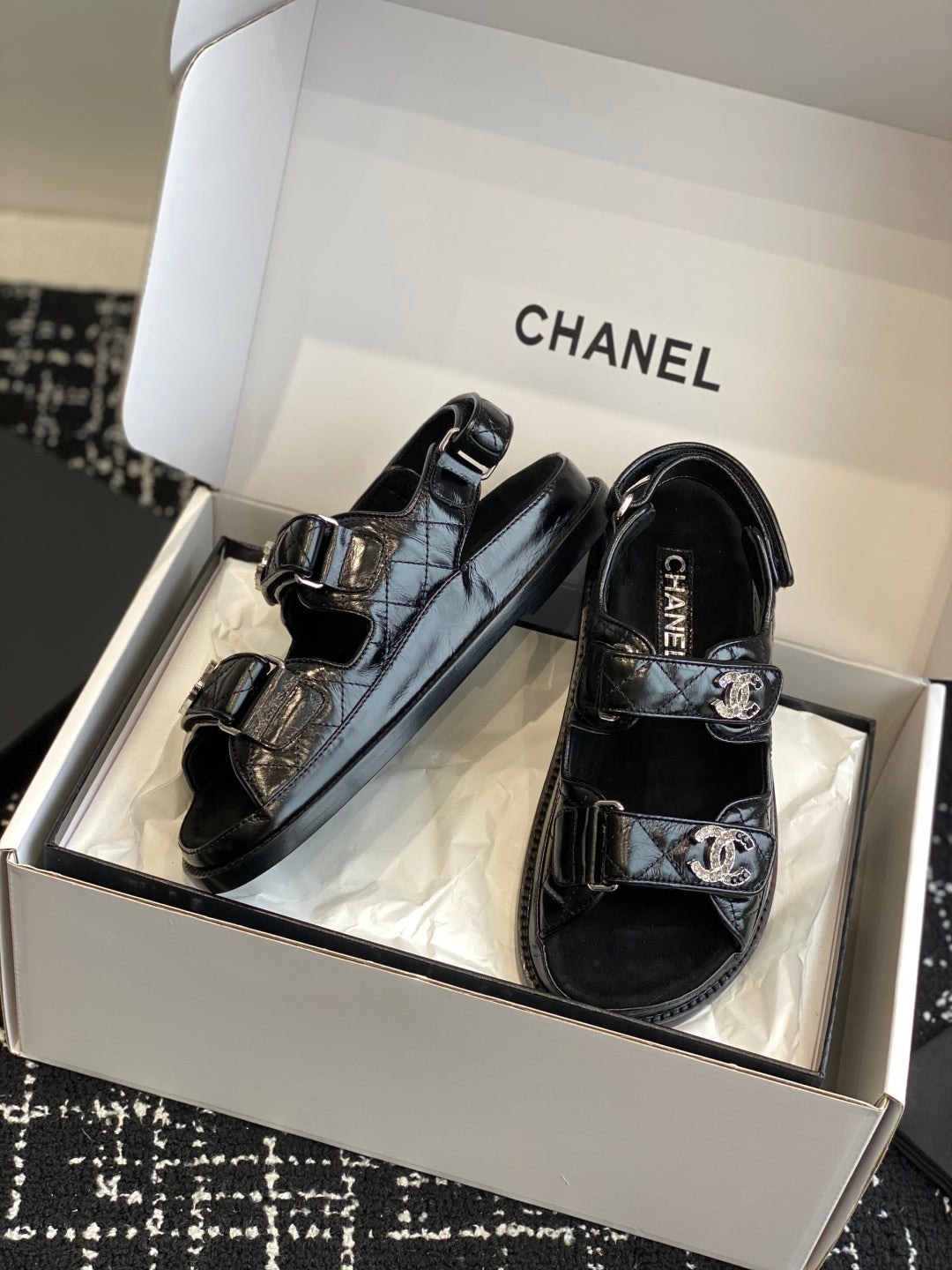 LuxluxHouse Best Quality Chanel Sandals