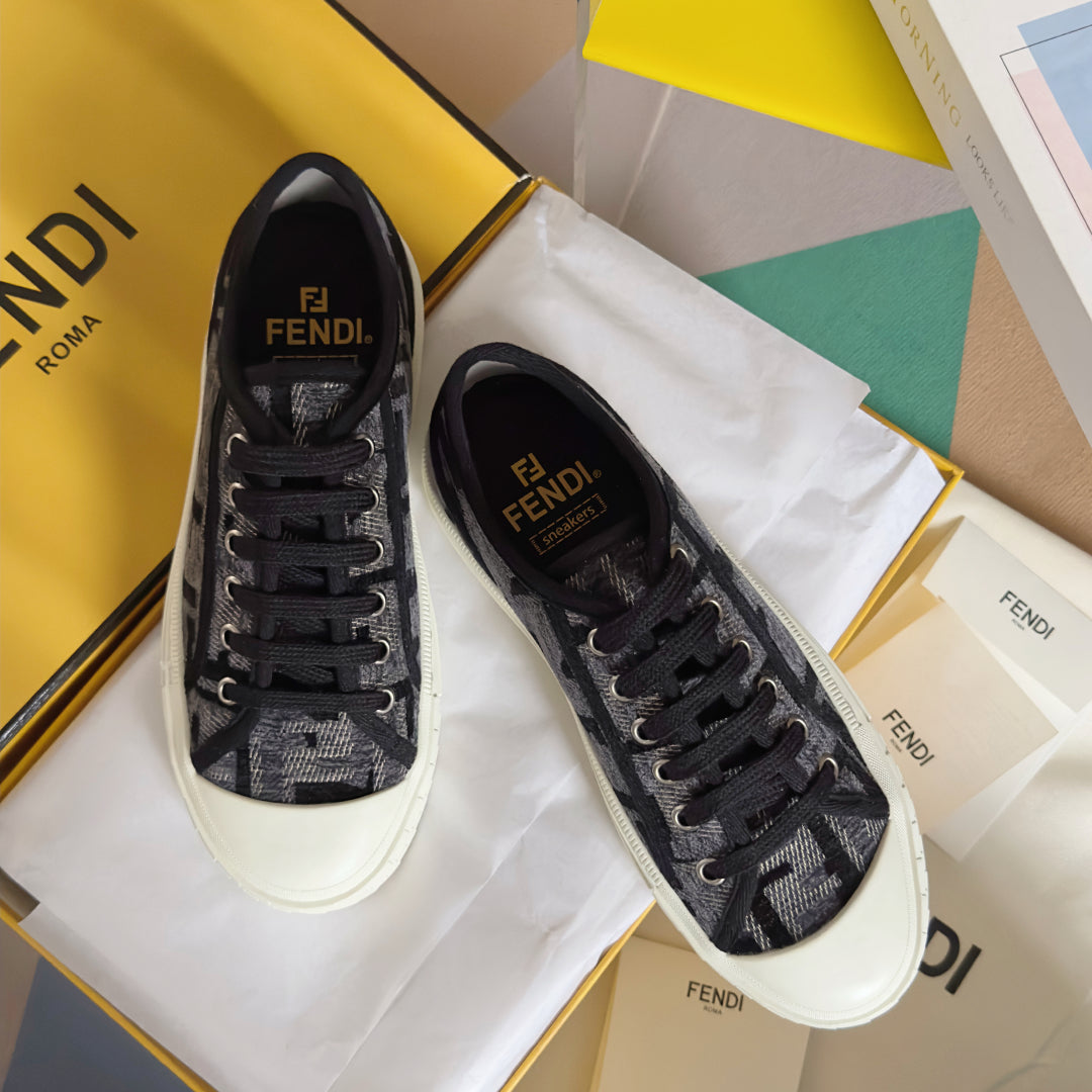 LuxluxHouse Best Quality Fendi Women Shoes