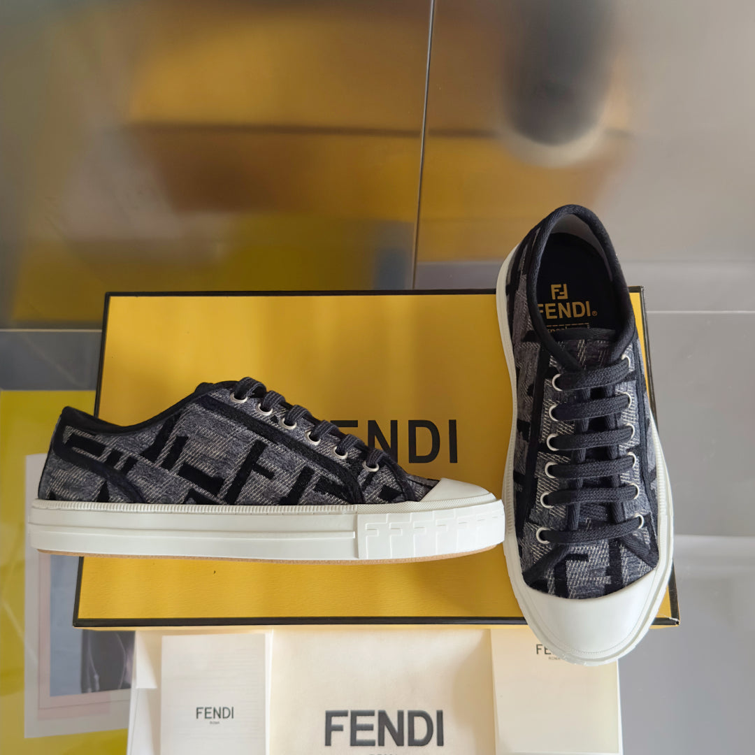 LuxluxHouse Best Quality Fendi Women Shoes