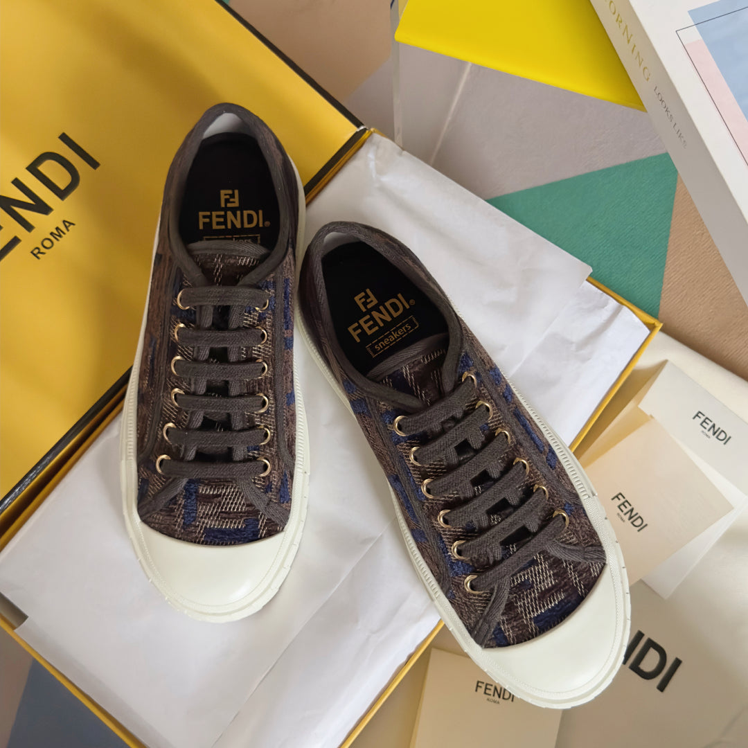 LuxluxHouse Best Quality Fendi Women Shoes