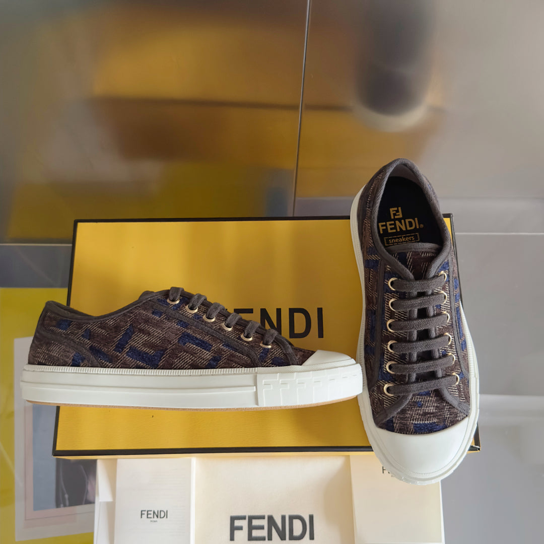 LuxluxHouse Best Quality Fendi Women Shoes