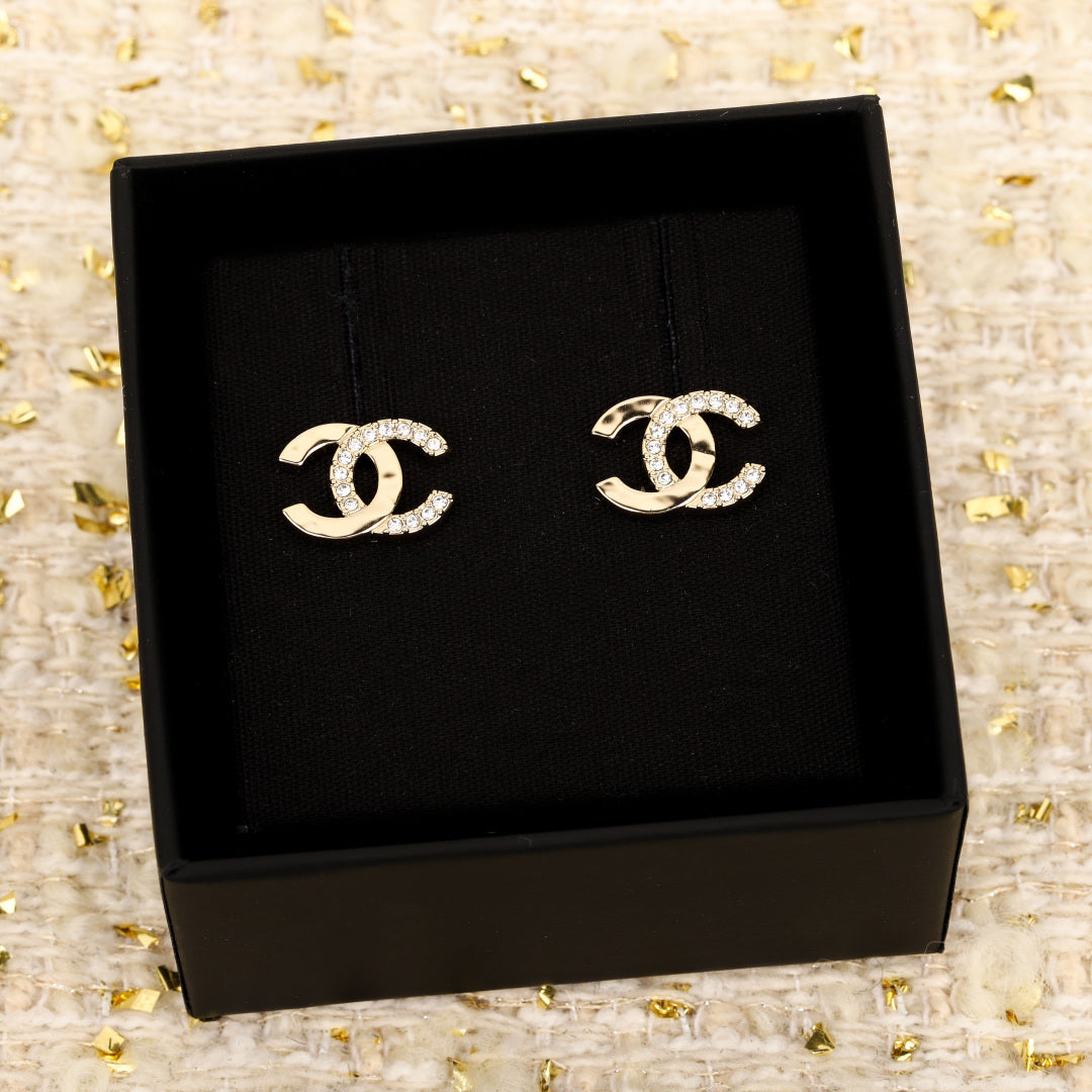 LuxluxHouse Best Quality Accessories Chanel Earrings
