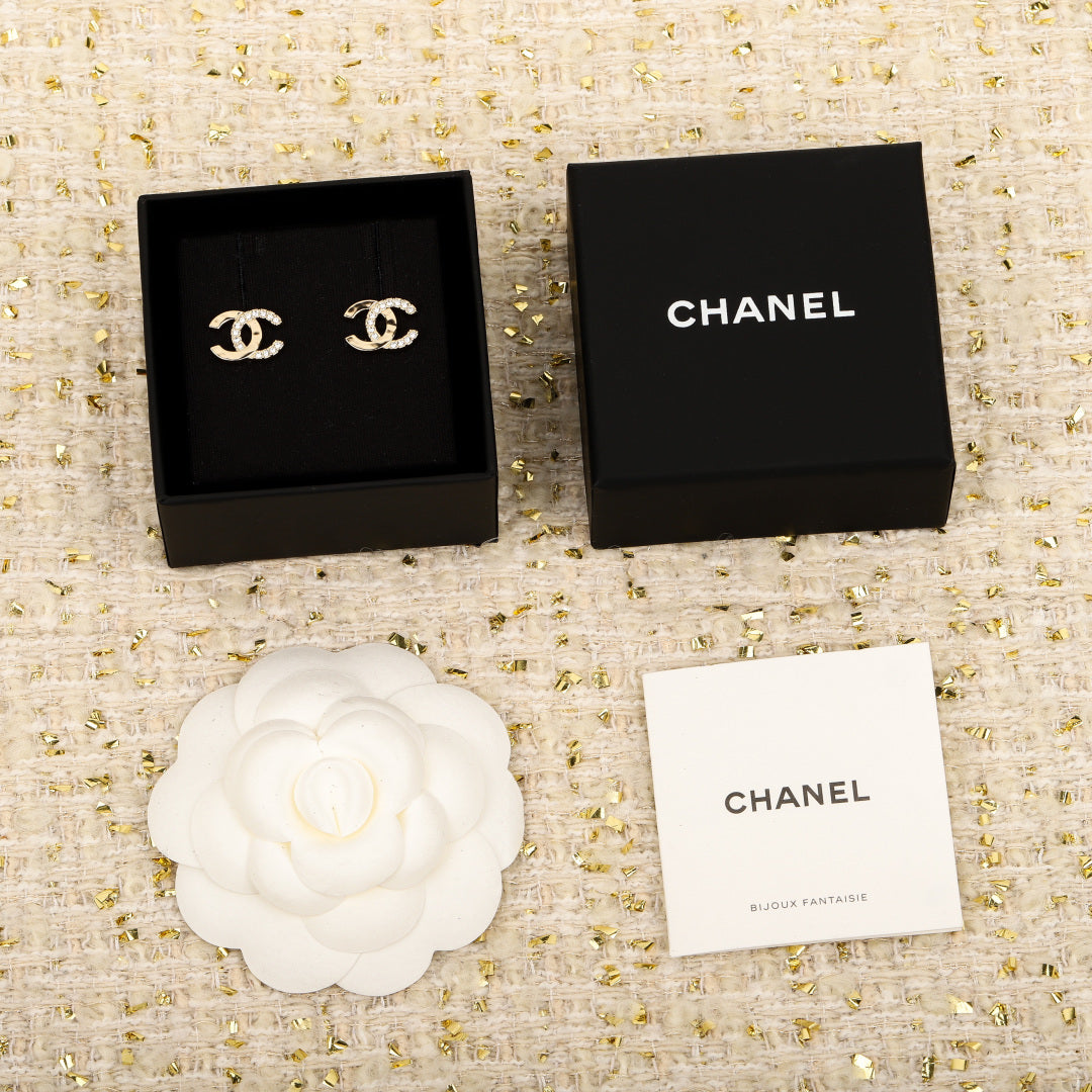 LuxluxHouse Best Quality Accessories Chanel Earrings