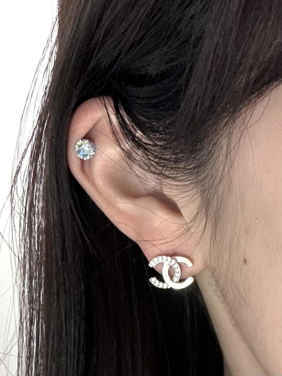 LuxluxHouse Best Quality Accessories Chanel Earrings