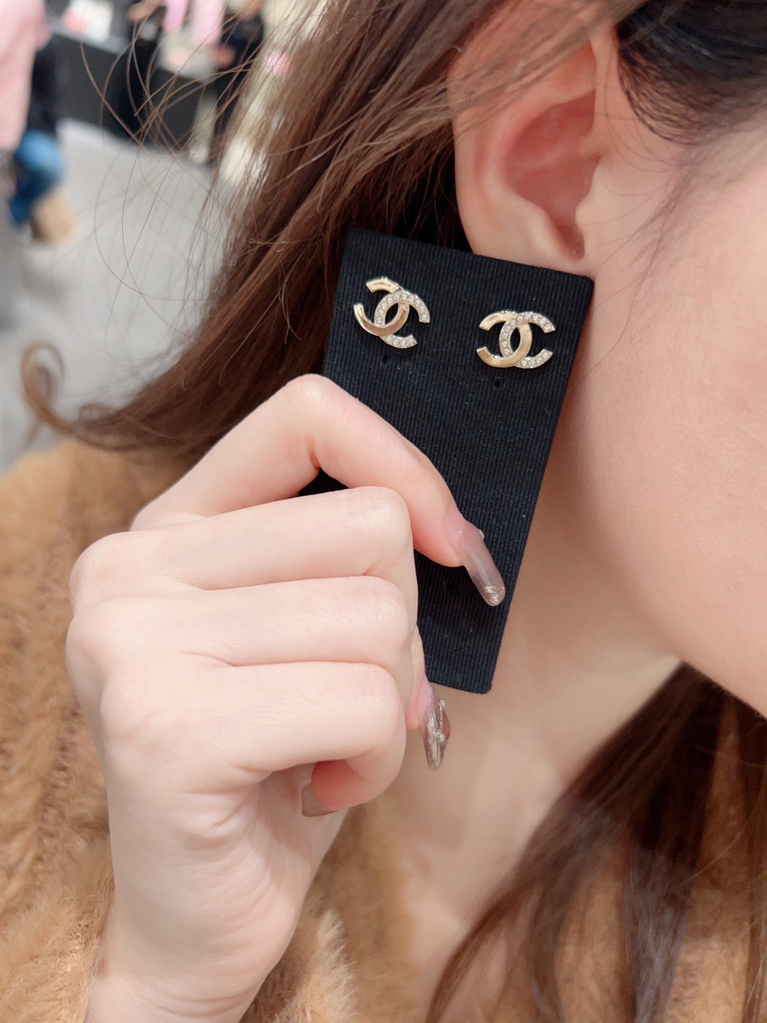 LuxluxHouse Best Quality Accessories Chanel Earrings