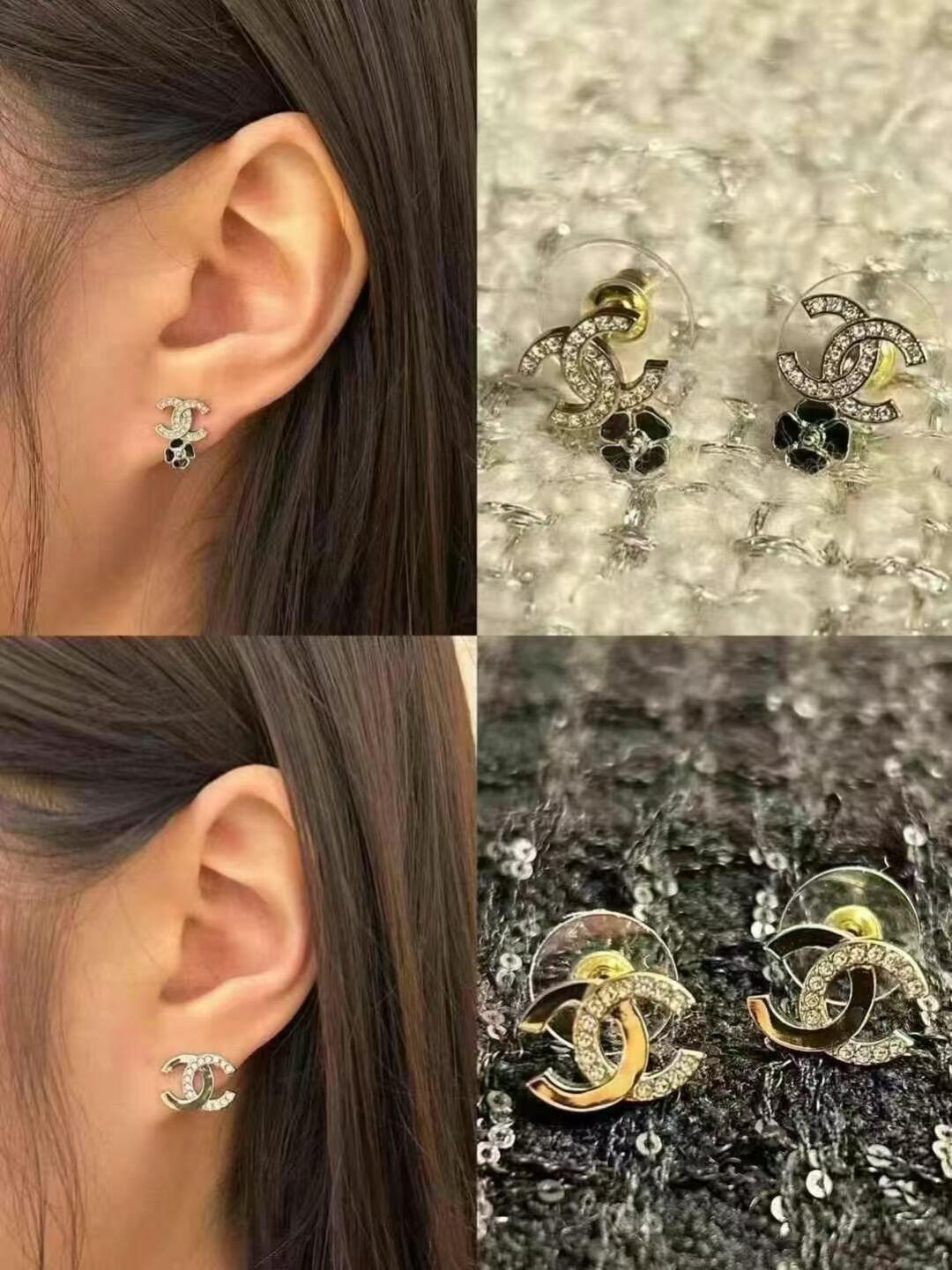 LuxluxHouse Best Quality Accessories Chanel Earrings