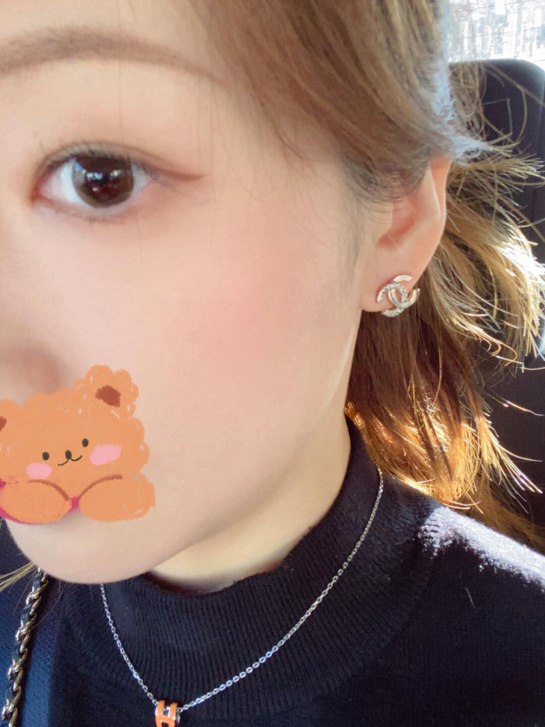 LuxluxHouse Best Quality Accessories Chanel Earrings