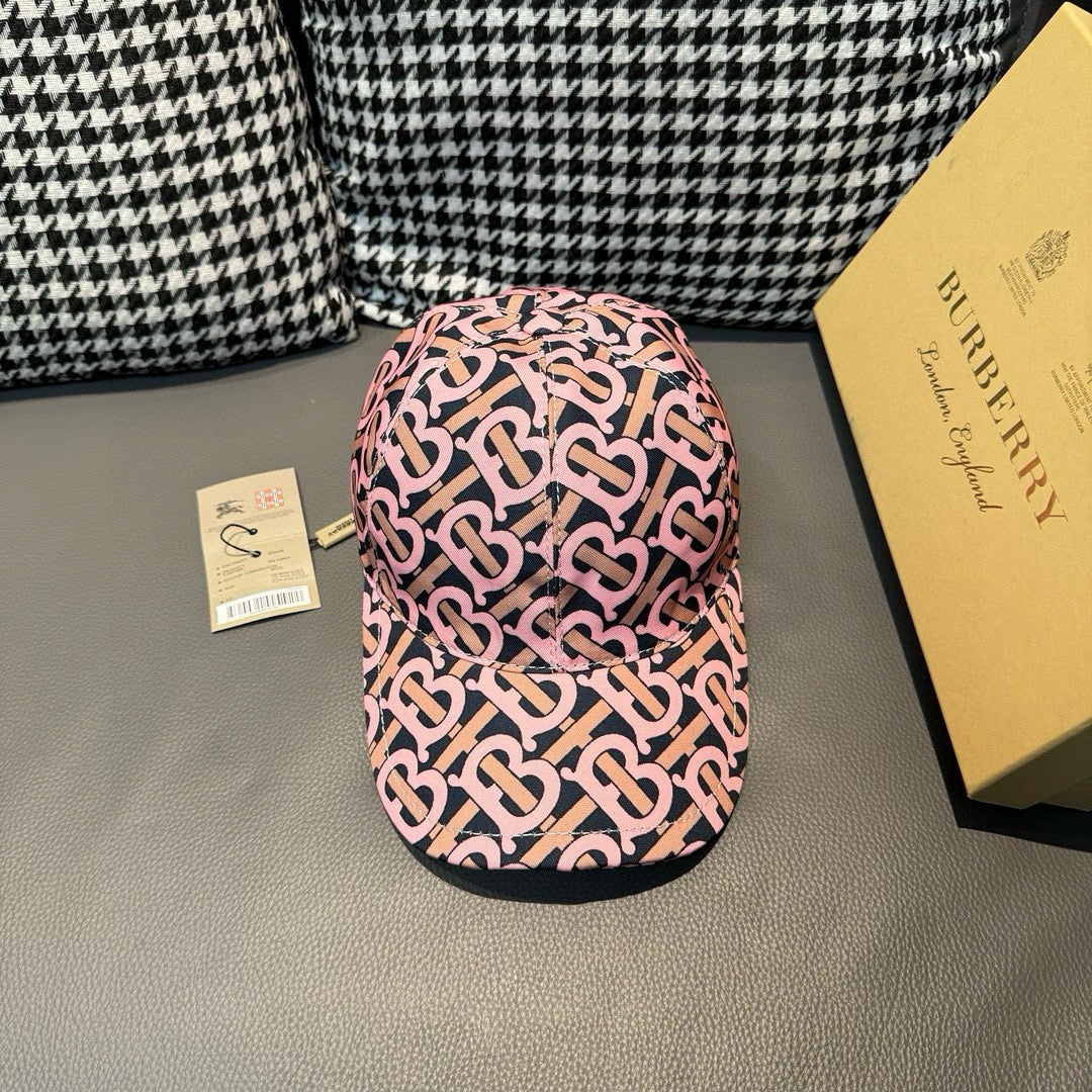 LuxluxHouse Best Quality Burberry Caps