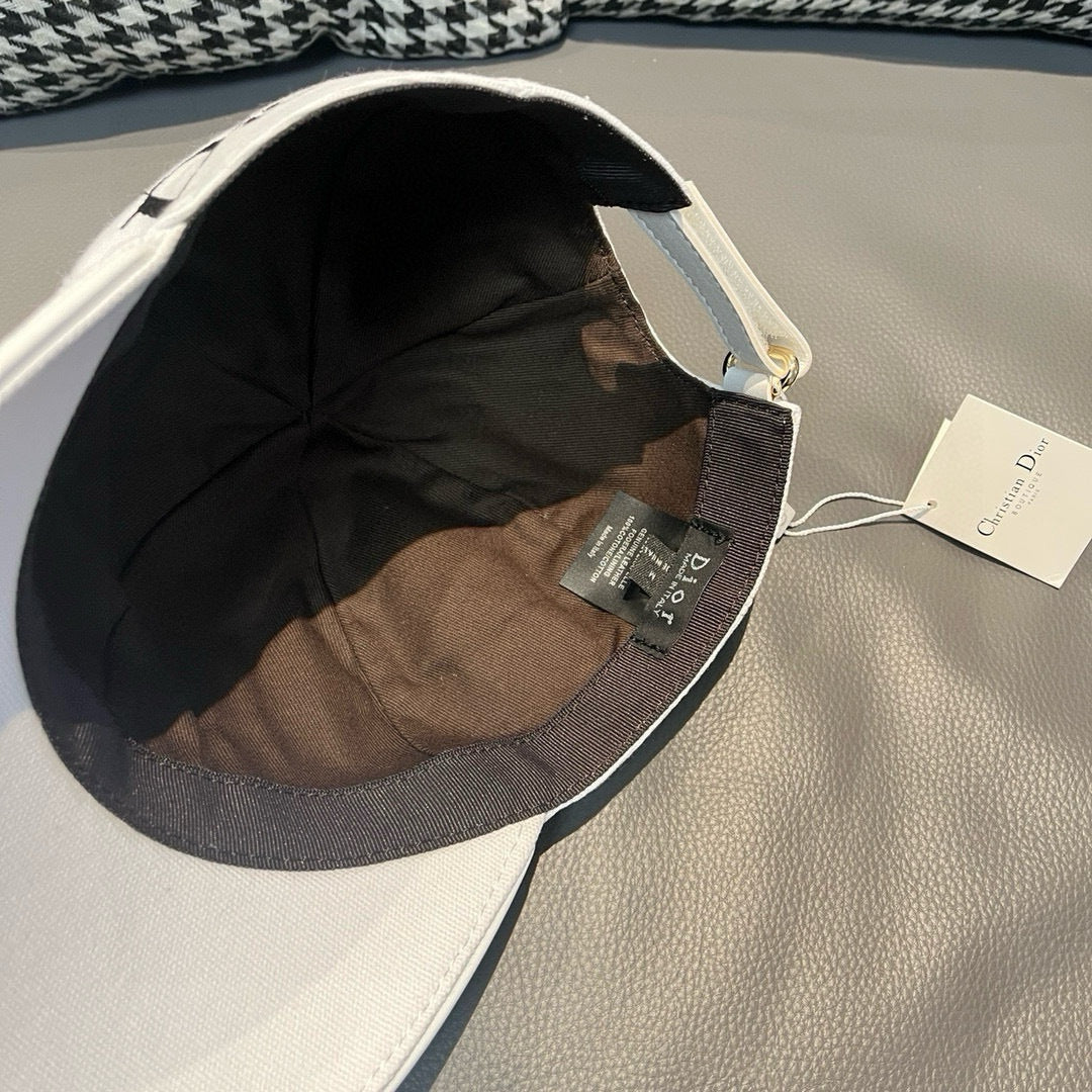 LuxluxHouse Best Quality Caps Dior