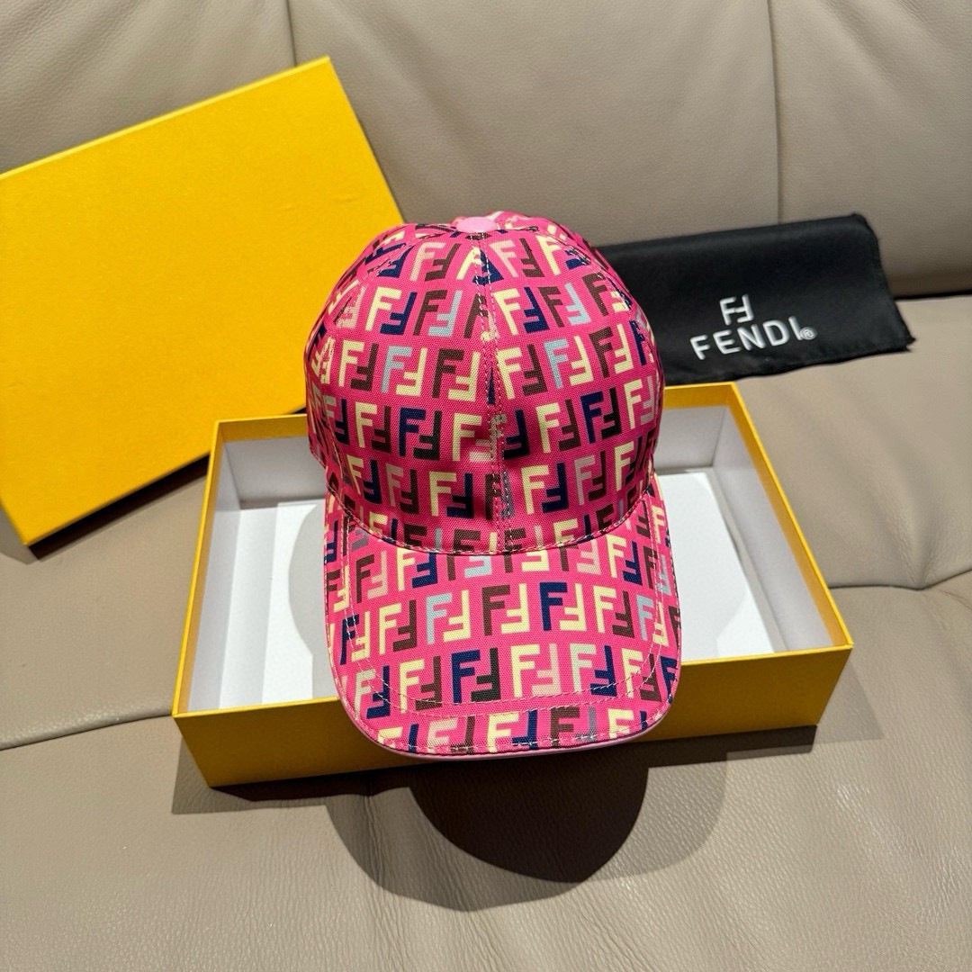 LuxluxHouse Best Quality Fendi Caps