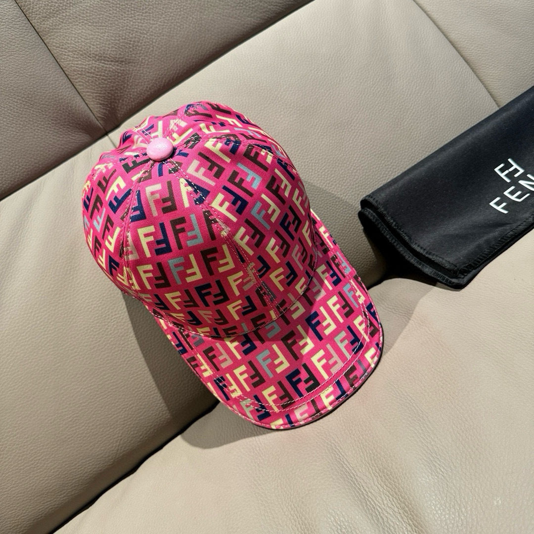 LuxluxHouse Best Quality Fendi Caps