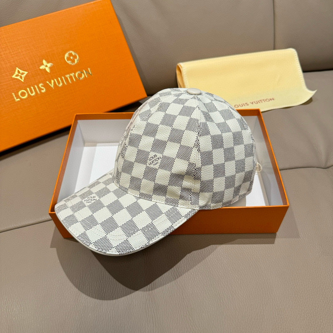 LuxluxHouse Best Quality Caps Louis Vuitton
