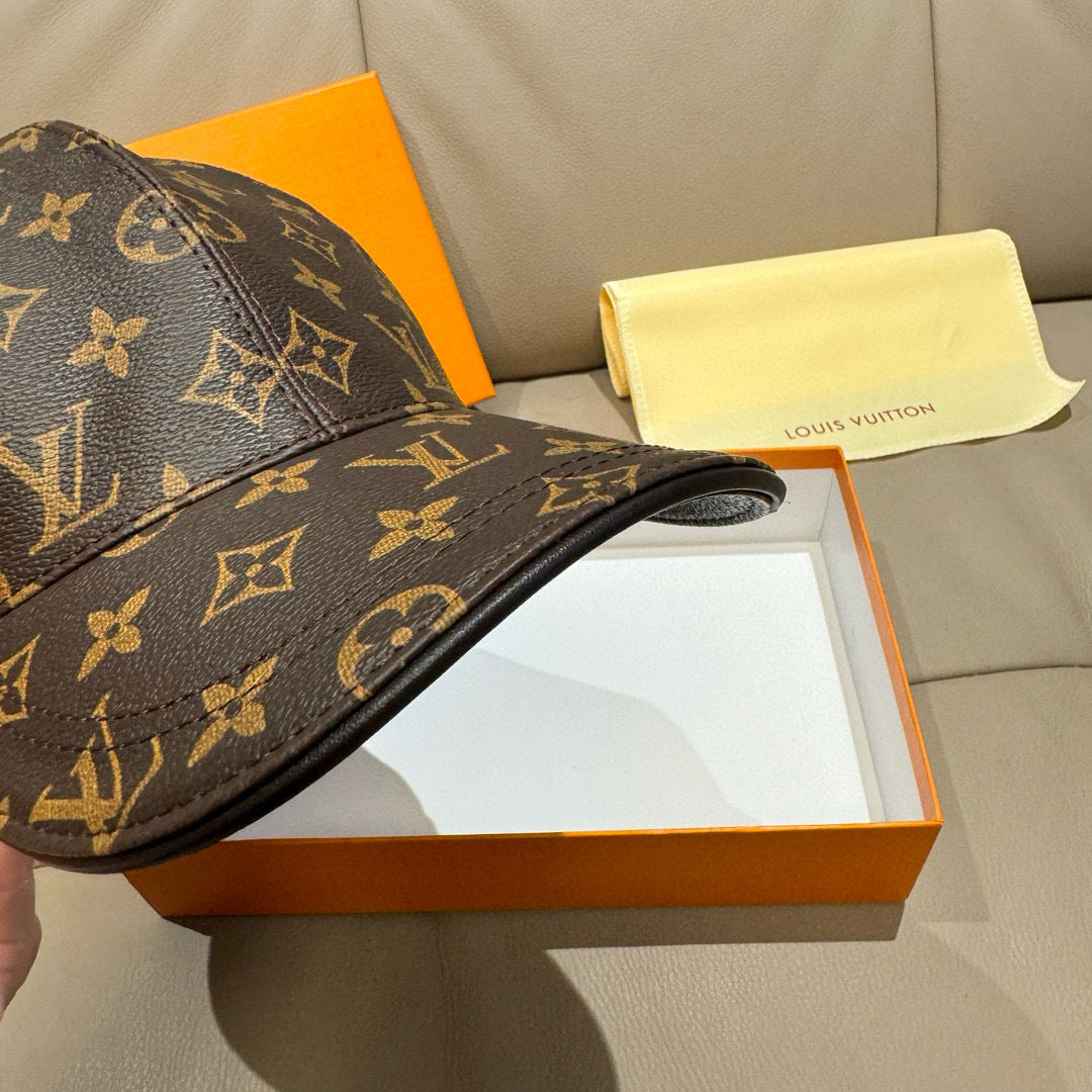 LuxluxHouse Best Quality Caps Louis Vuitton