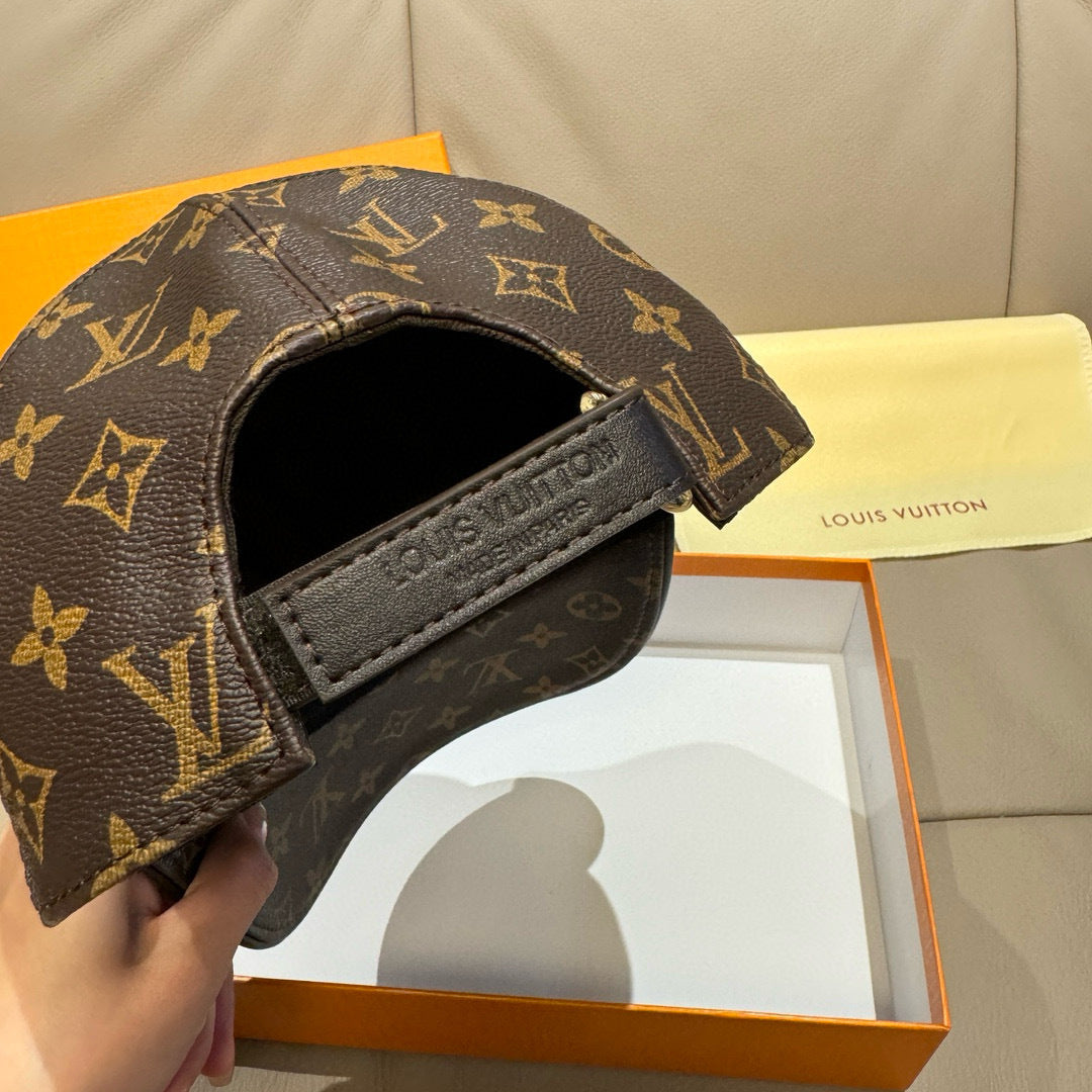 LuxluxHouse Best Quality Caps Louis Vuitton