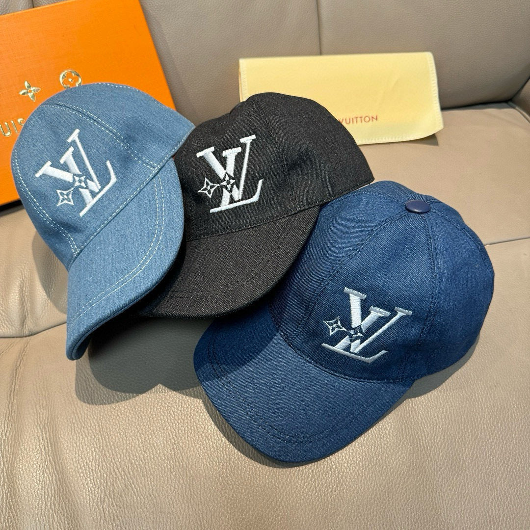 LuxluxHouse Best Quality Caps Louis Vuitton