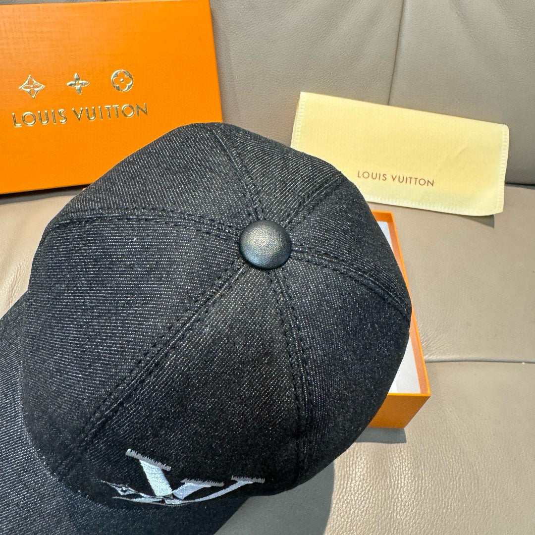 LuxluxHouse Best Quality Caps Louis Vuitton