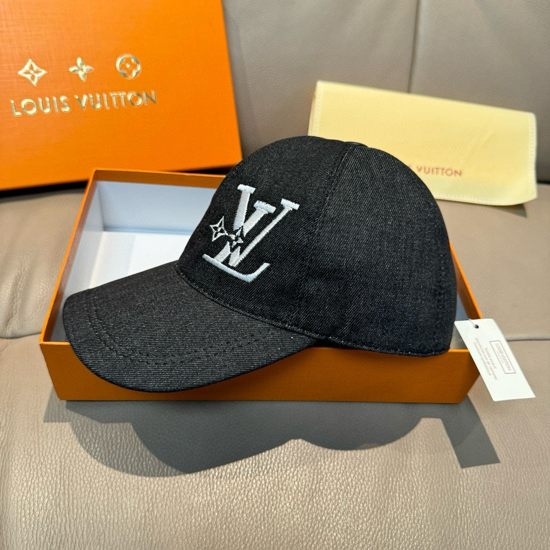 LuxluxHouse Best Quality Caps Louis Vuitton
