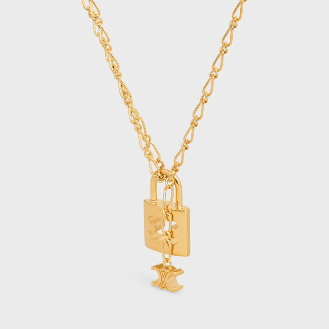LuxluxHouse Best Quality Accessories Necklace Celine