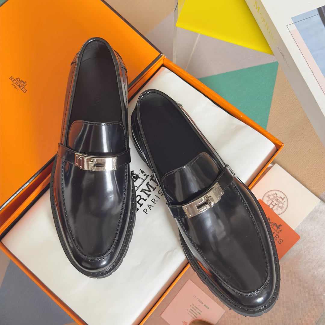 LuxluxHouse Best Quality Women Shoes Hermes