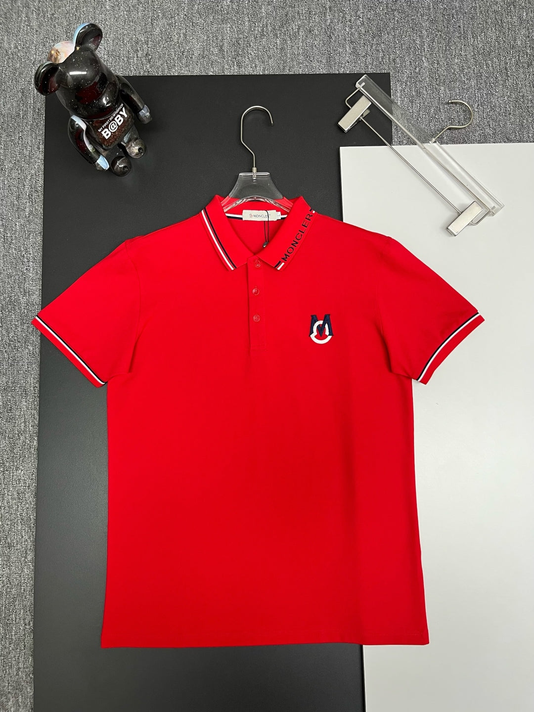LuxluxHouse Best Quality Clothes Shirts&Polo Moncler