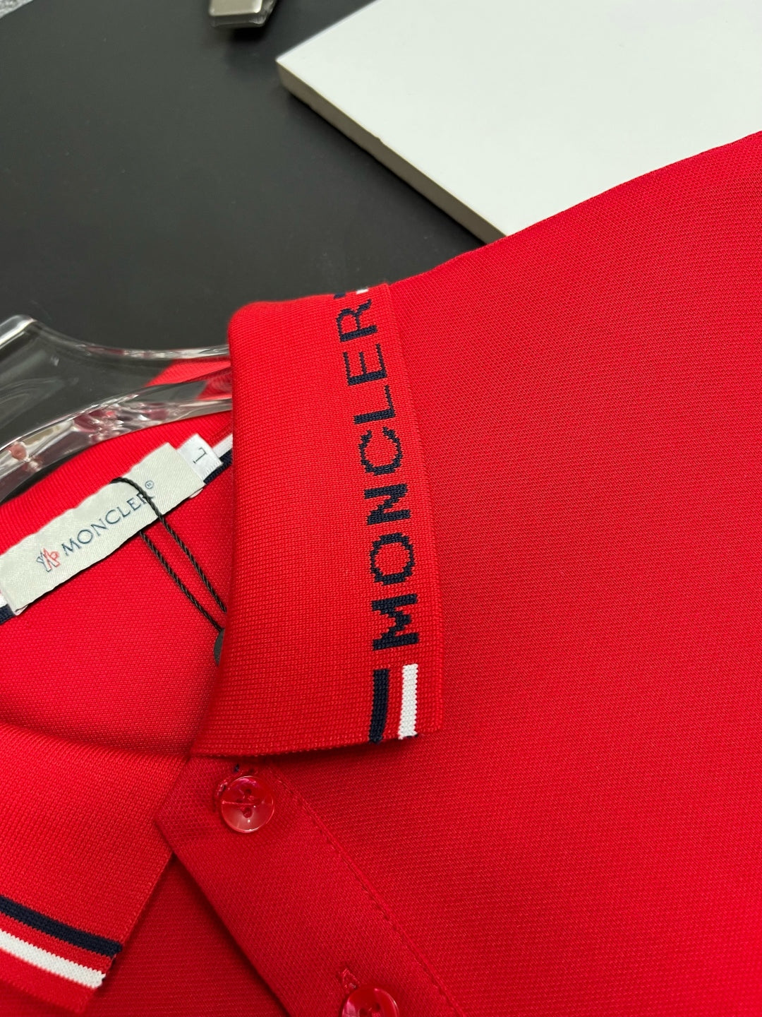 LuxluxHouse Best Quality Clothes Shirts&Polo Moncler