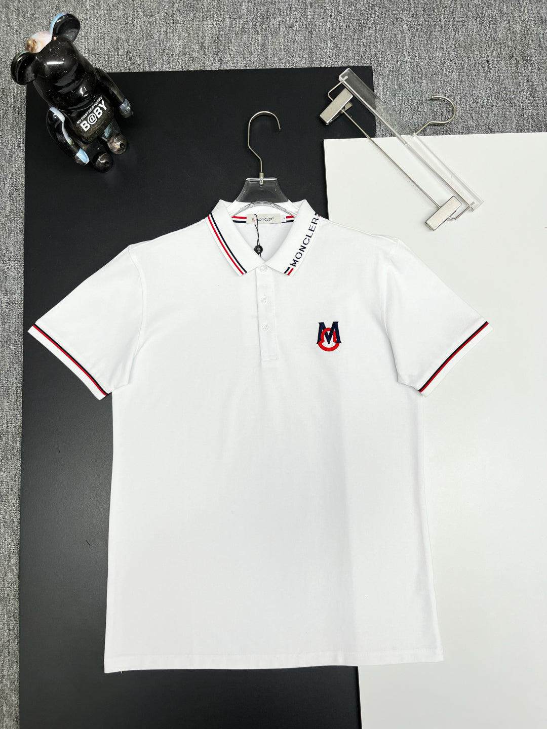 LuxluxHouse Best Quality Clothes Shirts&Polo Moncler
