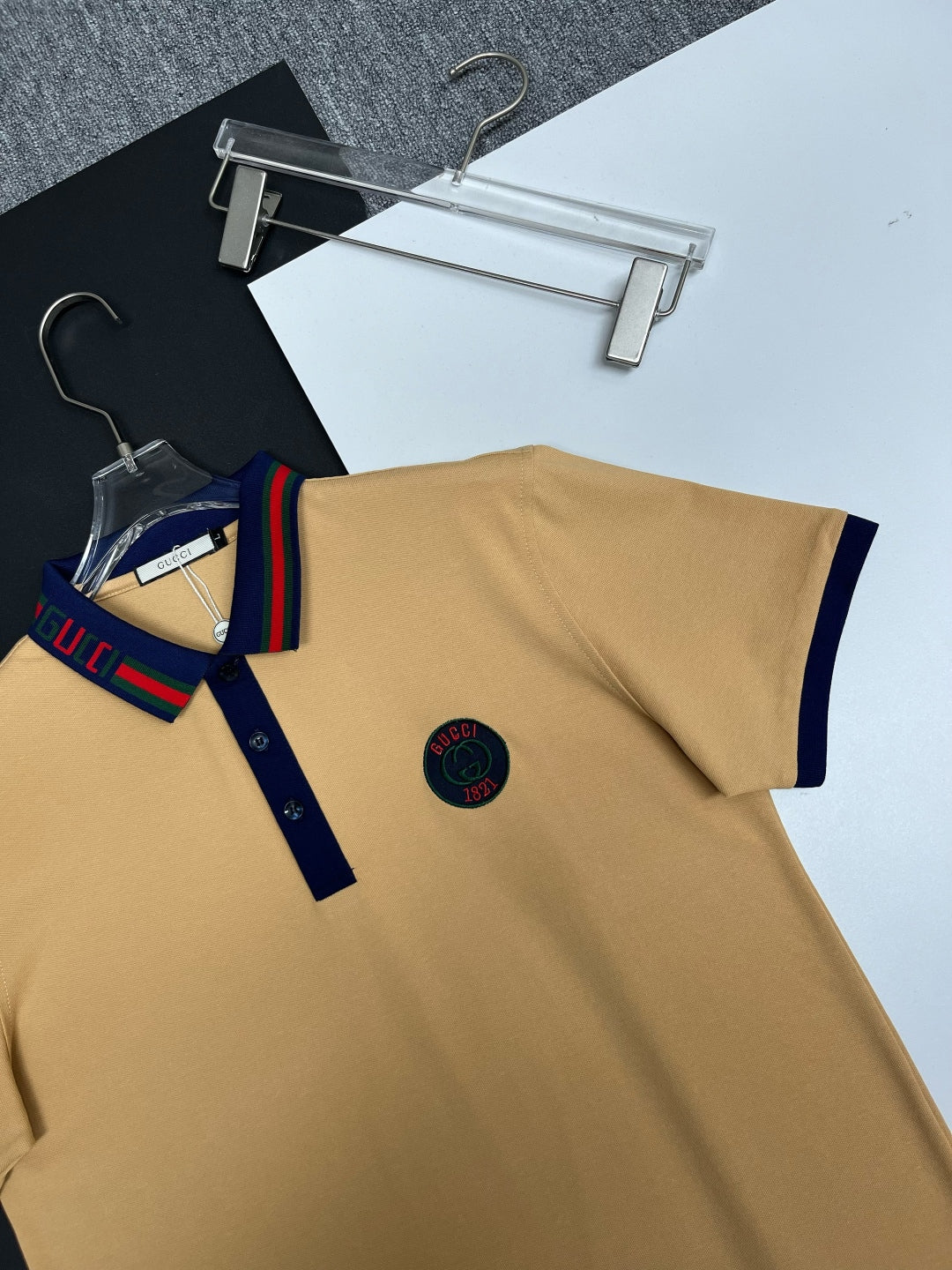 LuxluxHouse Best Quality Clothes Shirts&Polo Gucci