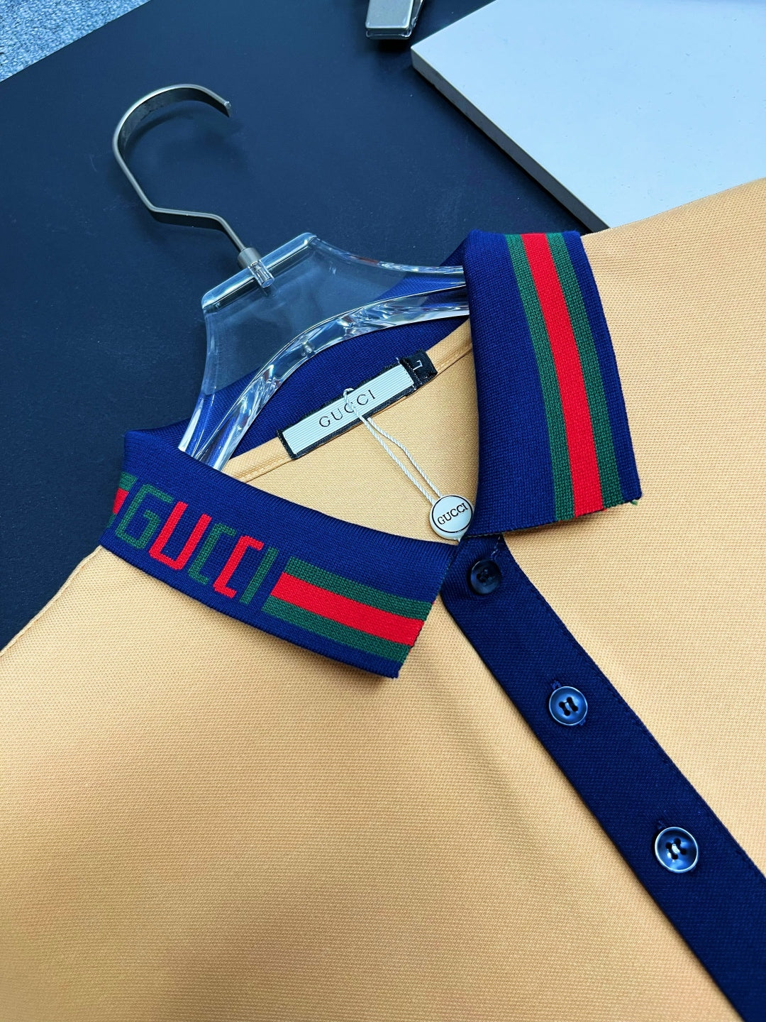 LuxluxHouse Best Quality Clothes Shirts&Polo Gucci