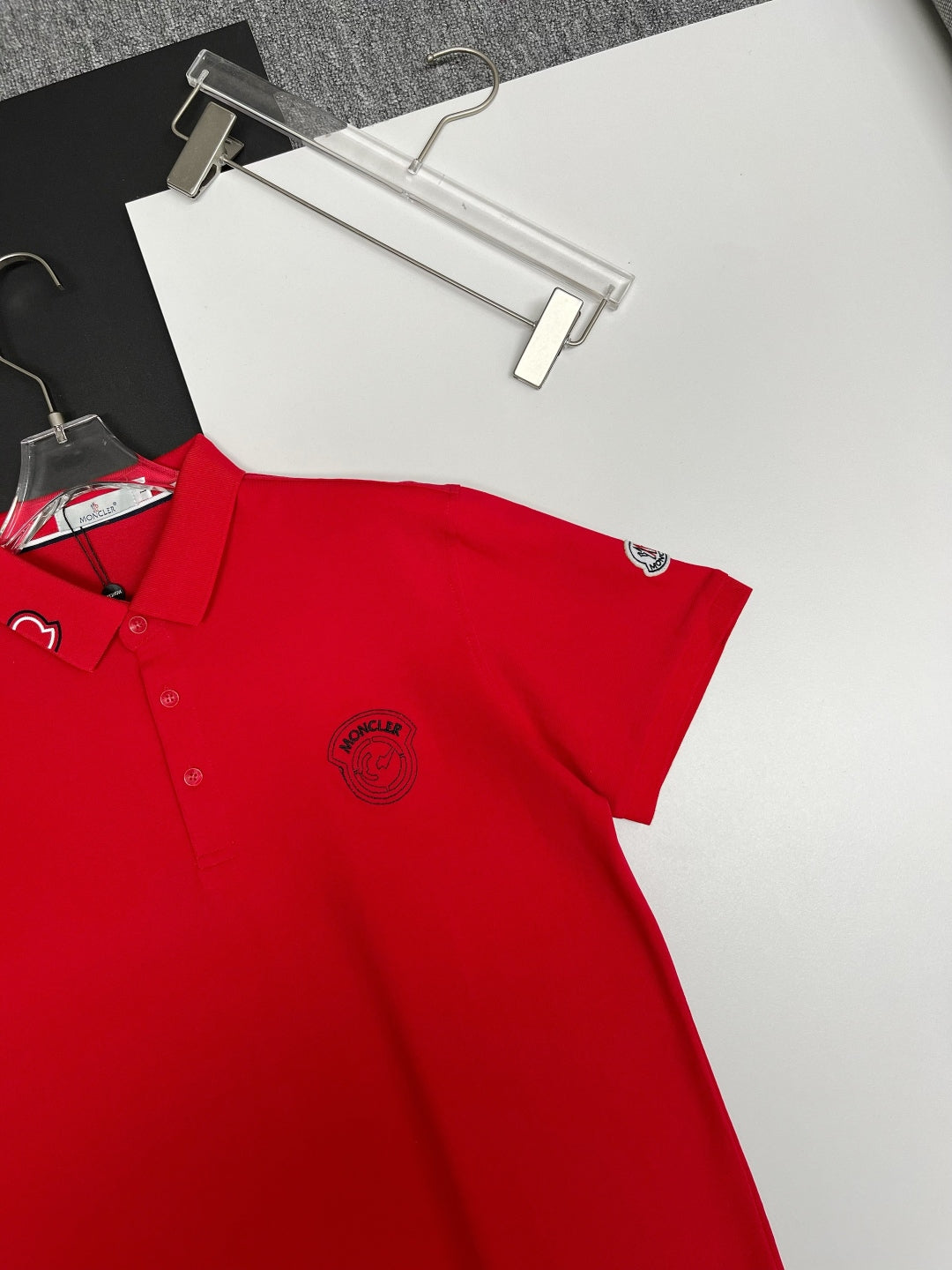 LuxluxHouse Best Quality Clothes Shirts&Polo Moncler