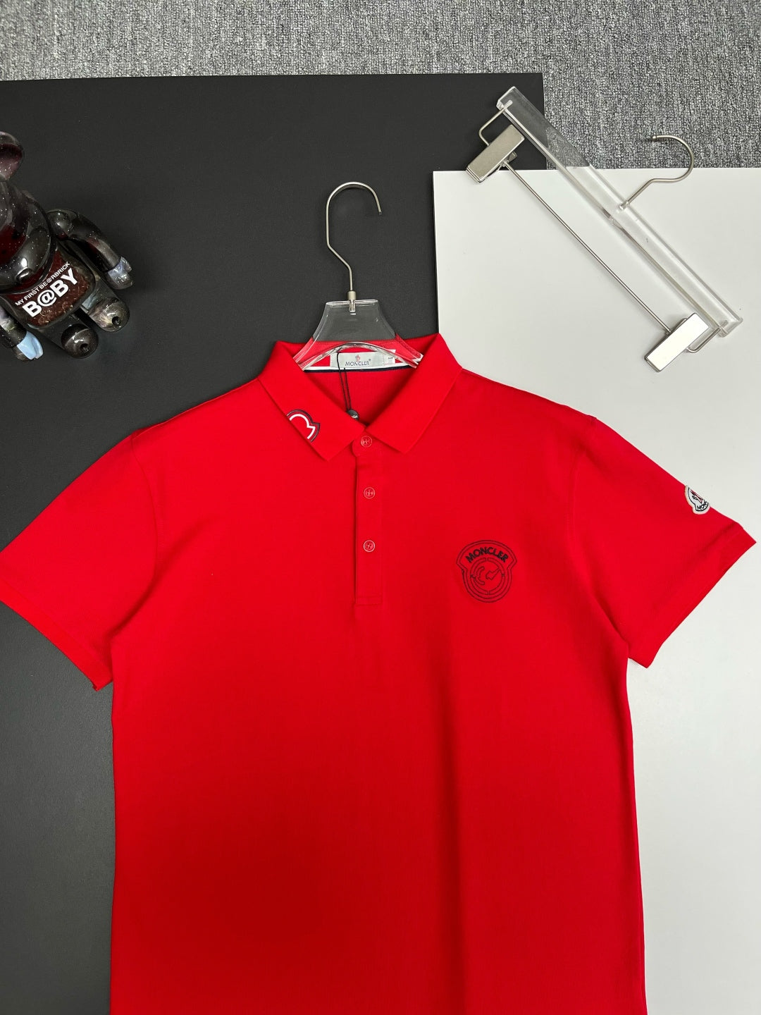LuxluxHouse Best Quality Clothes Shirts&Polo Moncler