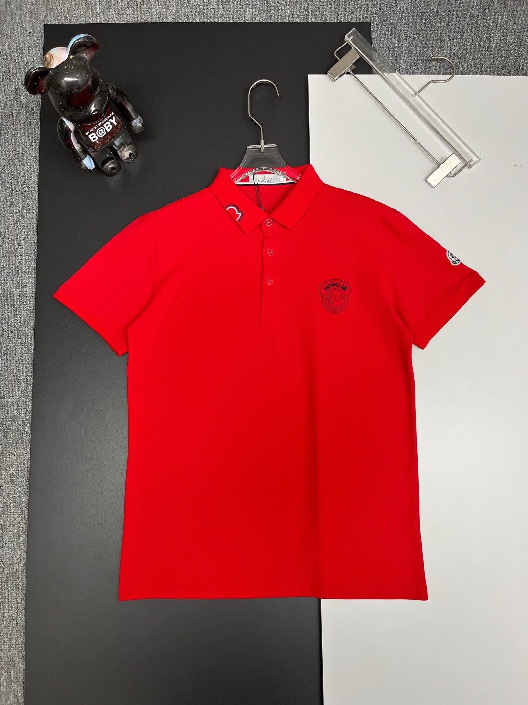 LuxluxHouse Best Quality Clothes Shirts&Polo Moncler