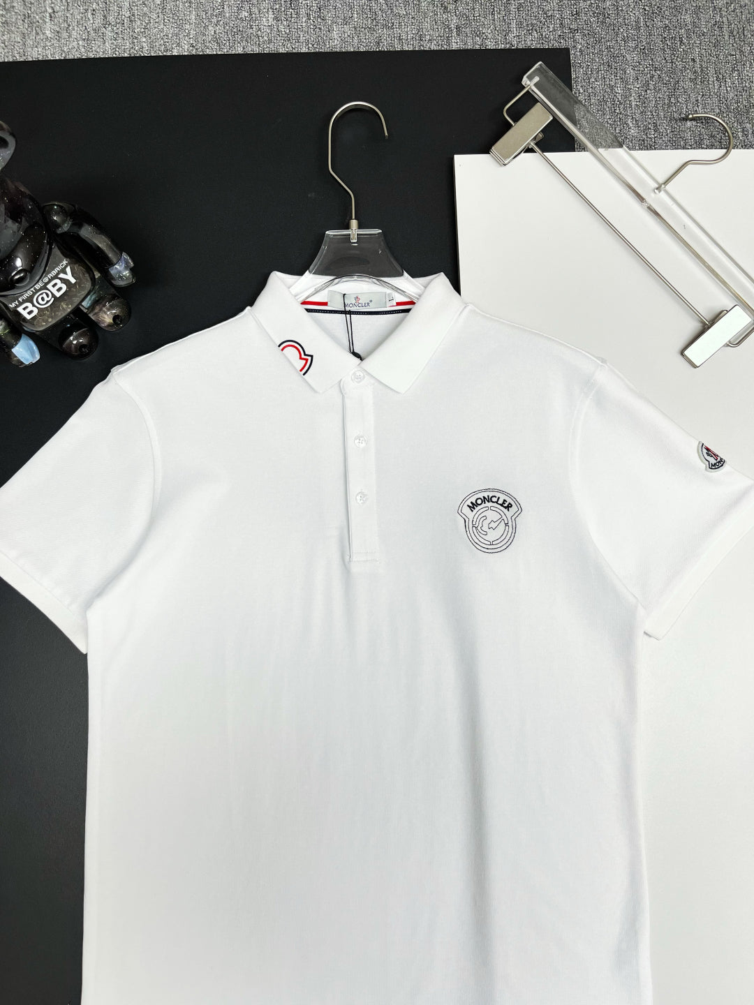 LuxluxHouse Best Quality Clothes Shirts&Polo Moncler